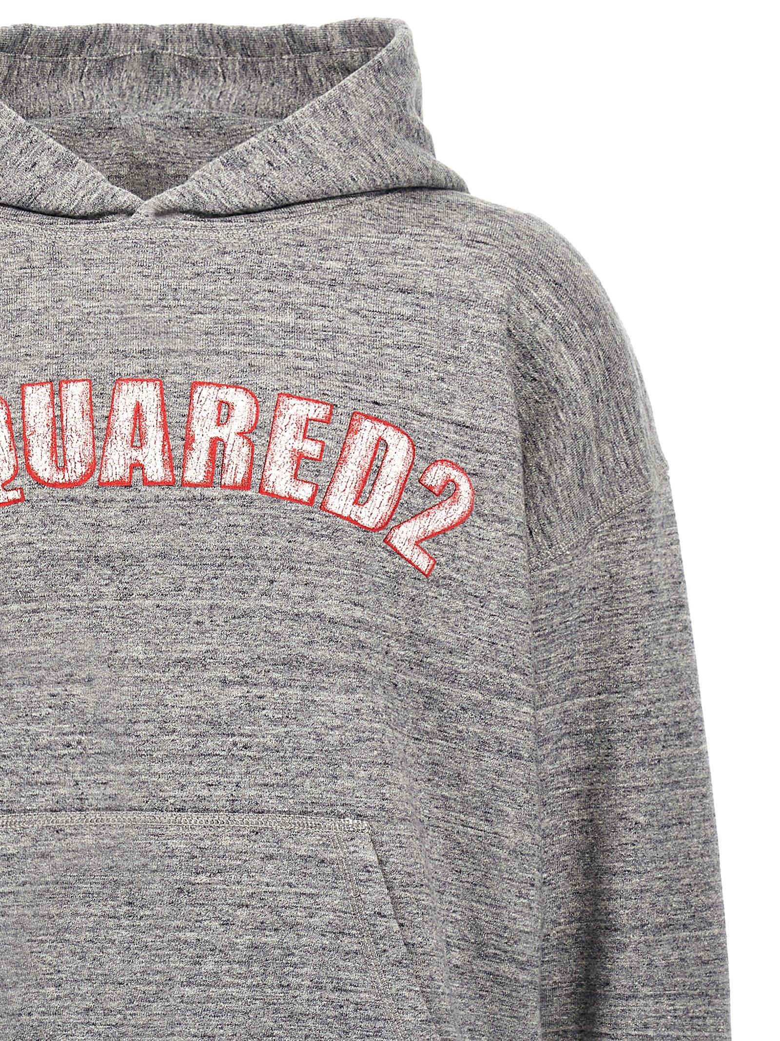 [Dsquared2] Hoodie SS25 S74GU0857S25463860M