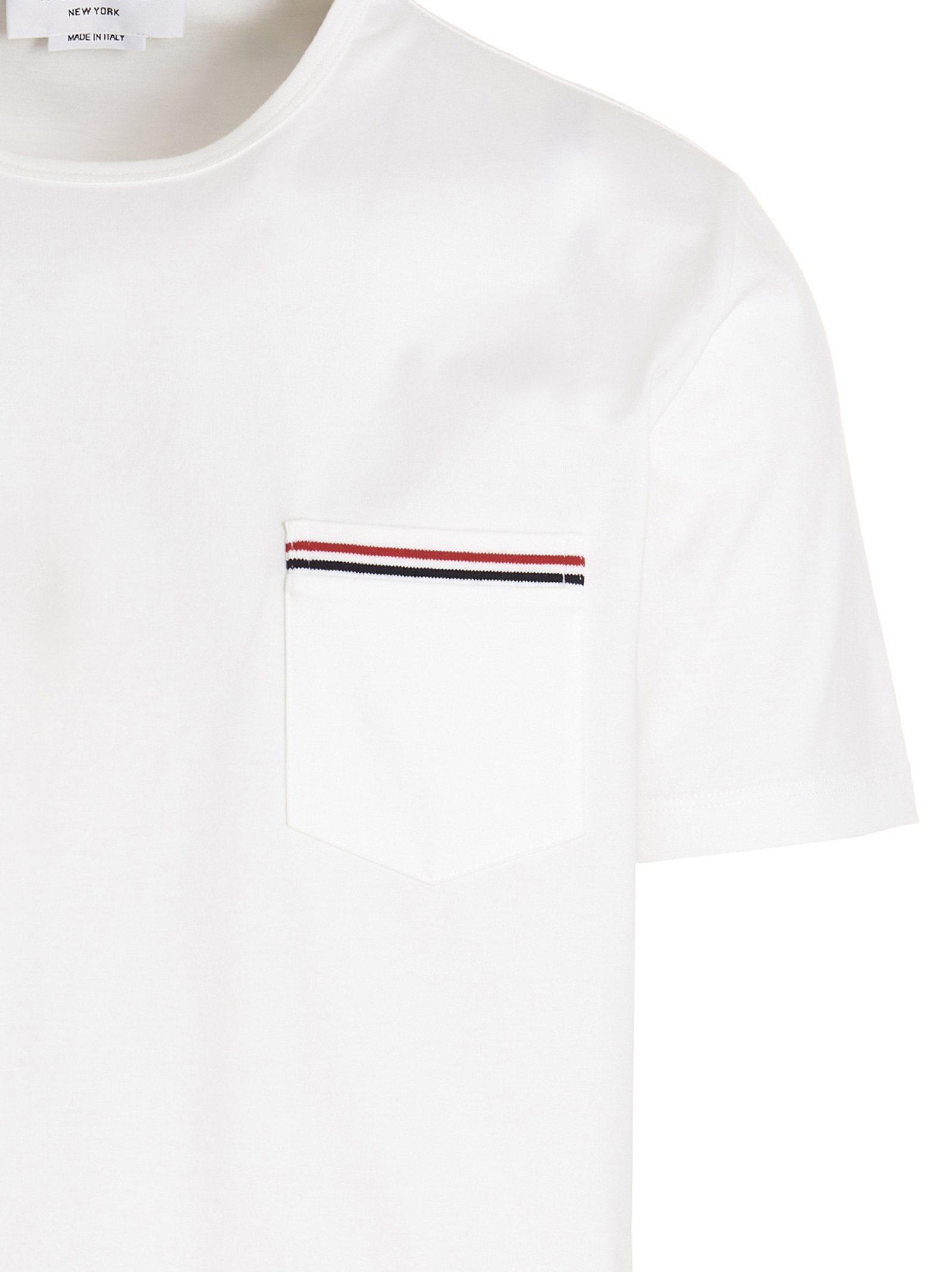 [Thom Browne] T-shirts Short Sleeve SS25 MJS010A01454100