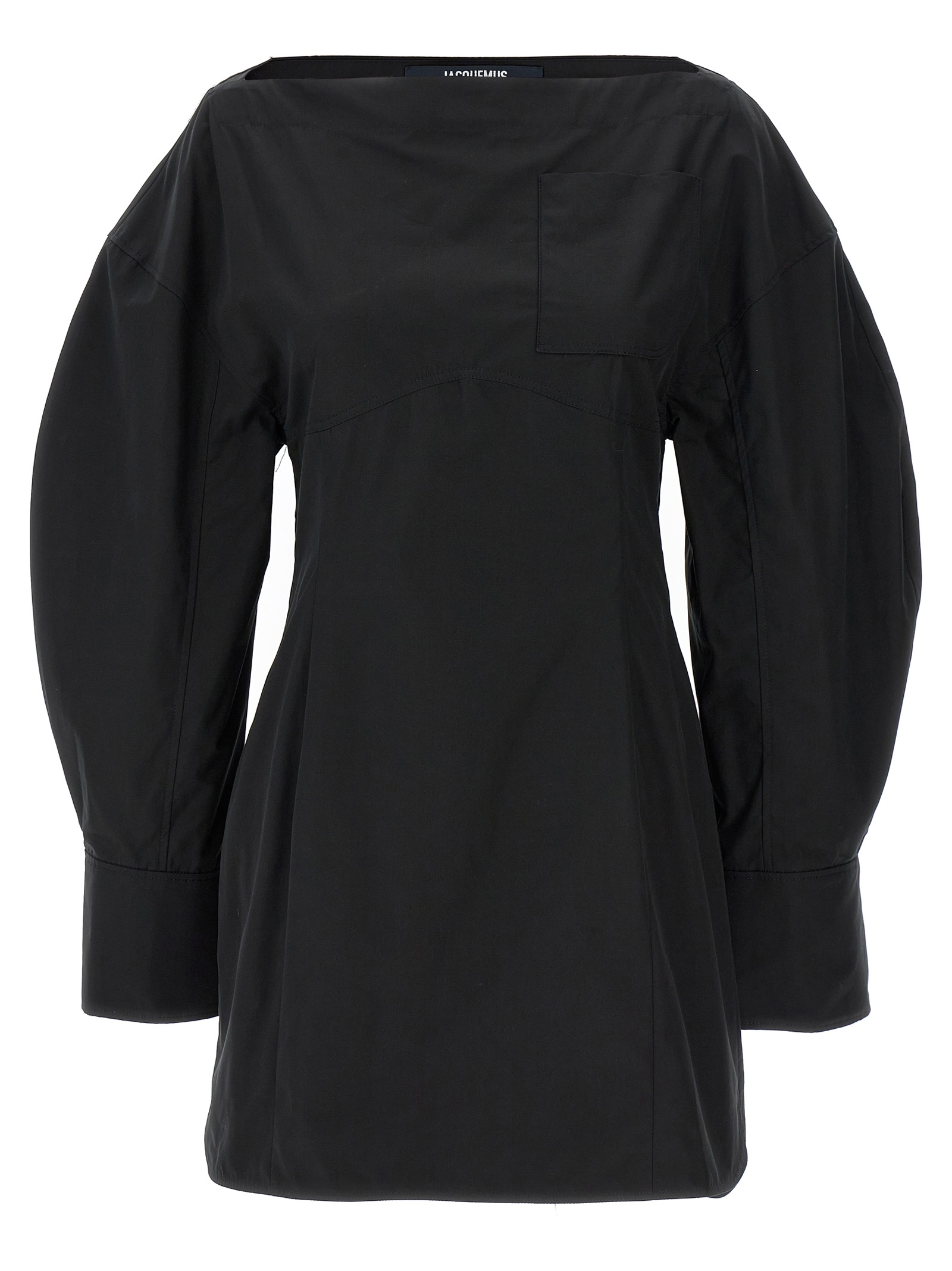 [JACQUEMUS] Long sleeve dress SS25 24H243DR1991519990