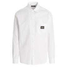 [Dolce & Gabbana] Shirts Long Sleeve SS25 G5JG4TFU5U8W0800
