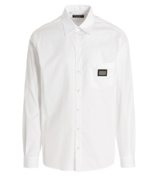 [Dolce & Gabbana] Shirts Long Sleeve SS25 G5JG4TFU5U8W0800