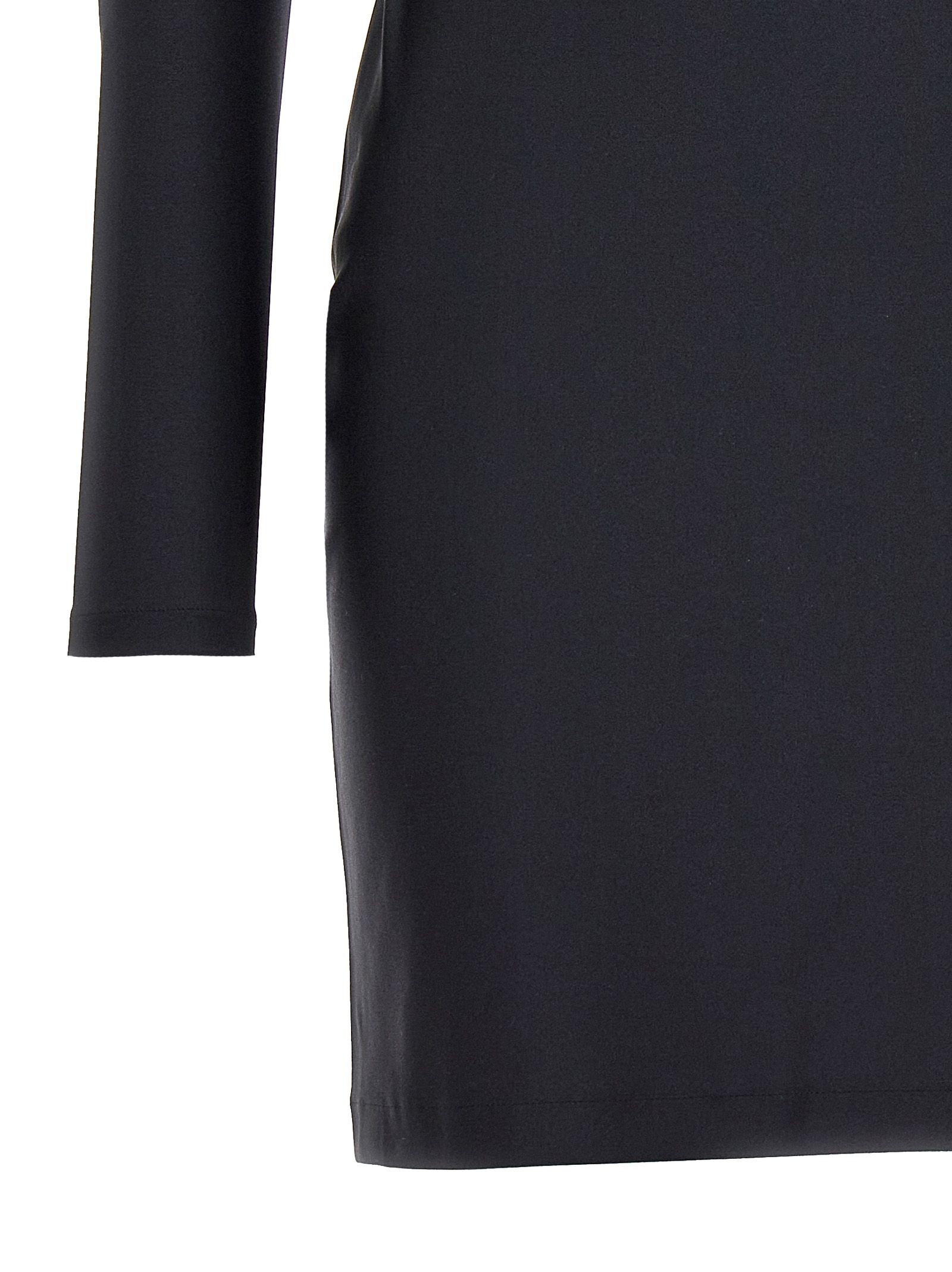[Coperni] Long sleeve dress SS25 COPJS18545BLACK