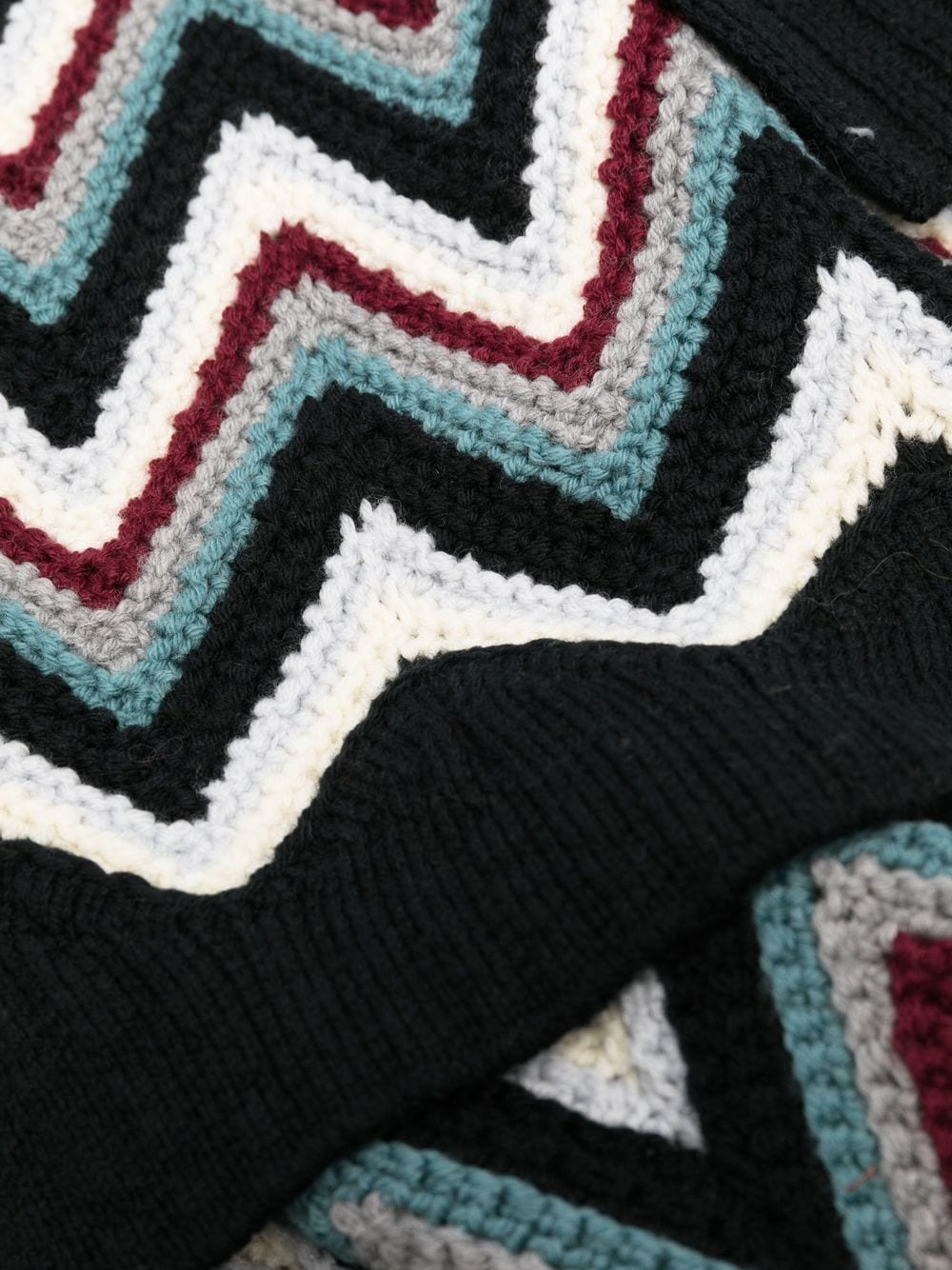 [MISSONI] Scarf FW22 SCR3WOU85880002