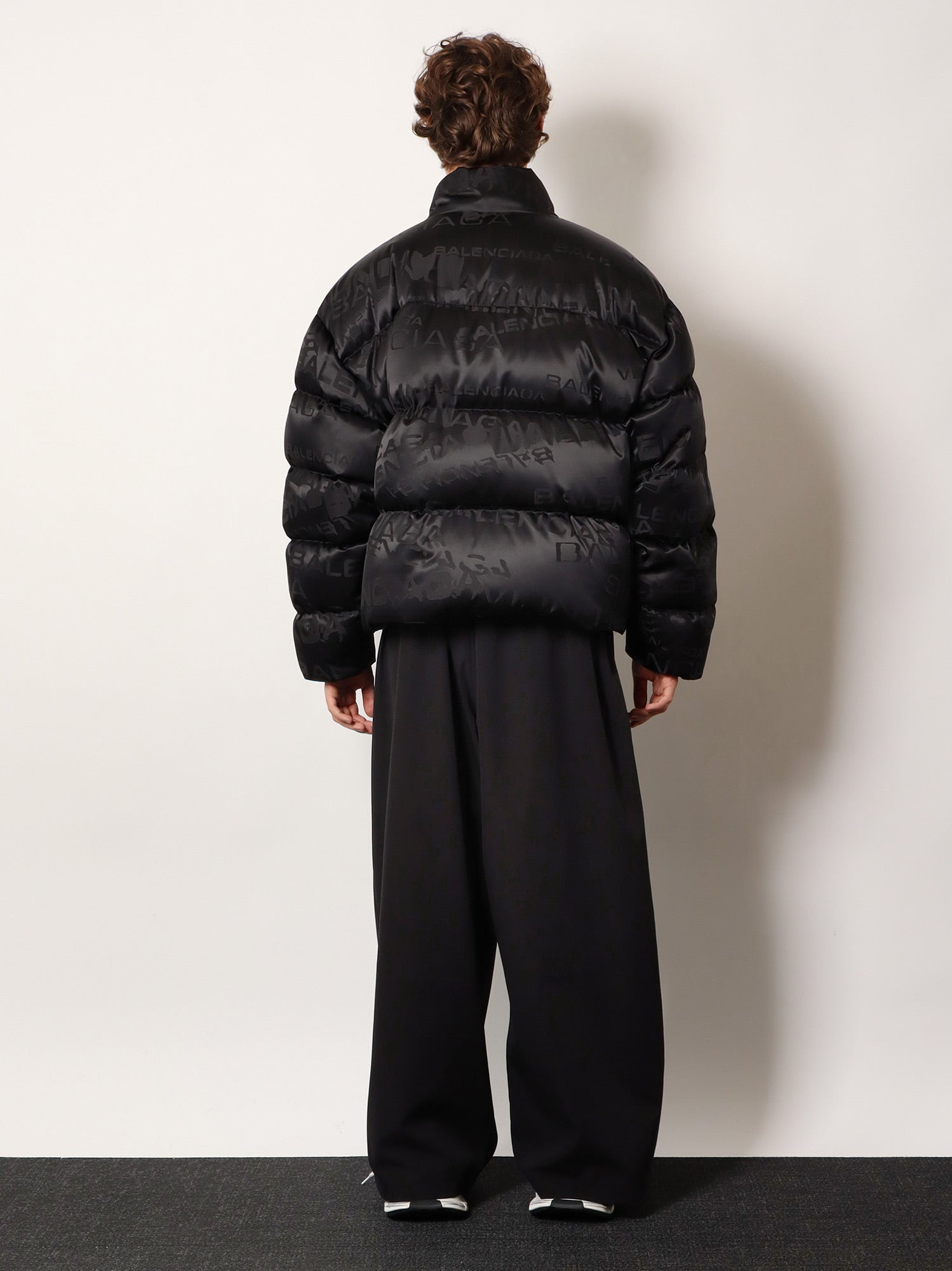 [Balenciaga] Jacket FW26 850845TTQ131000