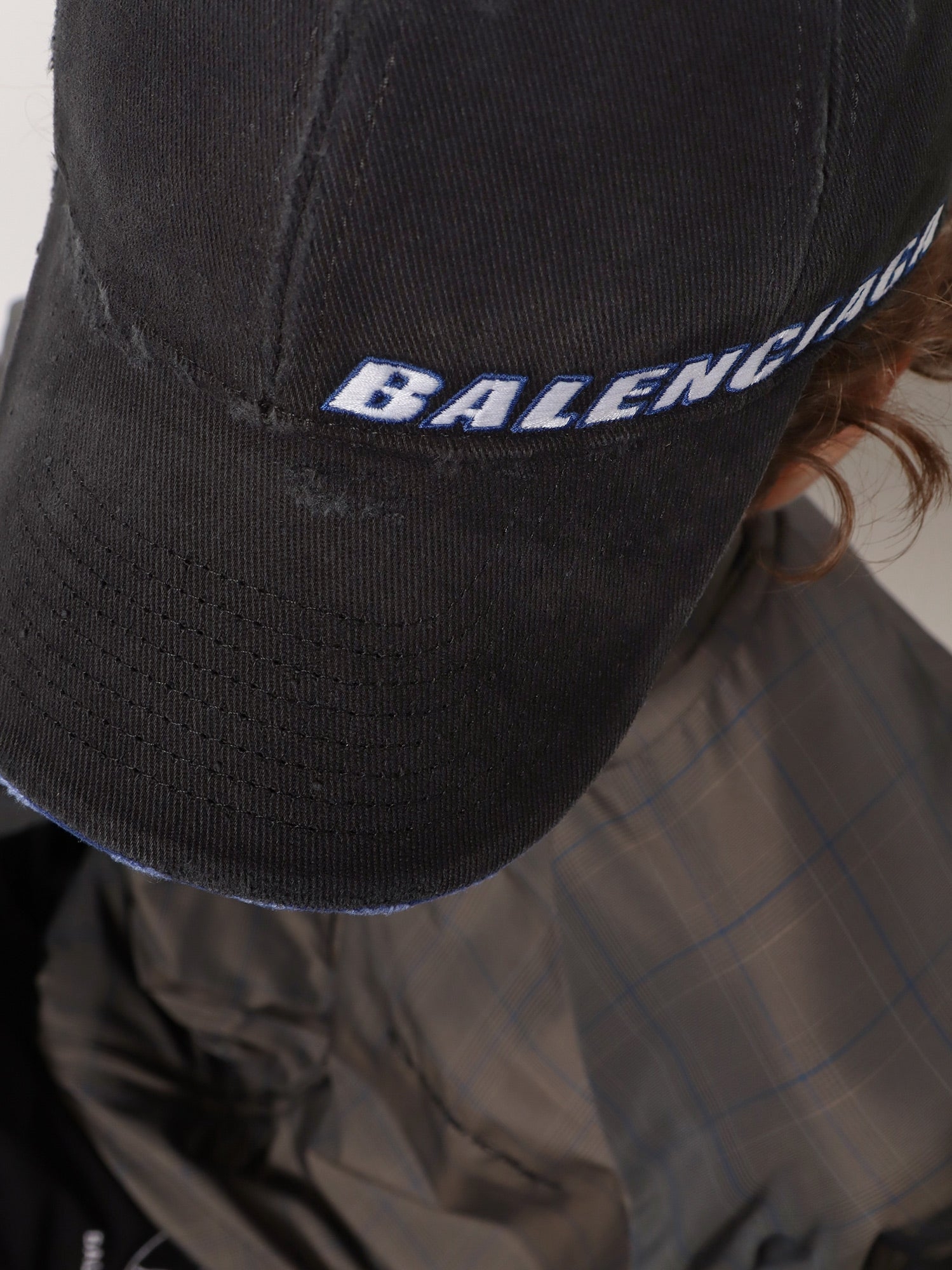 [Balenciaga] Cap FW26 854036410B21000