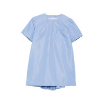 [Sacai] Short sleeve dress SS26 26-08543421