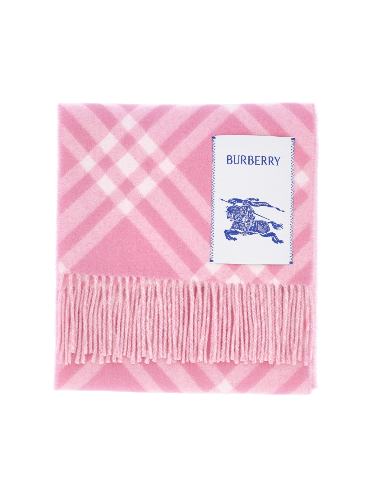 [Burberry] Scarf FW26 8124074A1747
