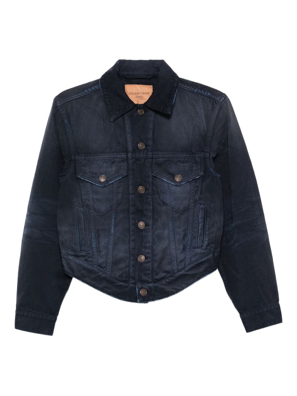 [Balenciaga] Casual Jacket SS26 856423TTW648074