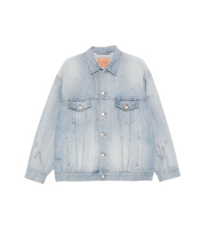 [Balenciaga] Denim Jacket SS26 861410TTWB14009