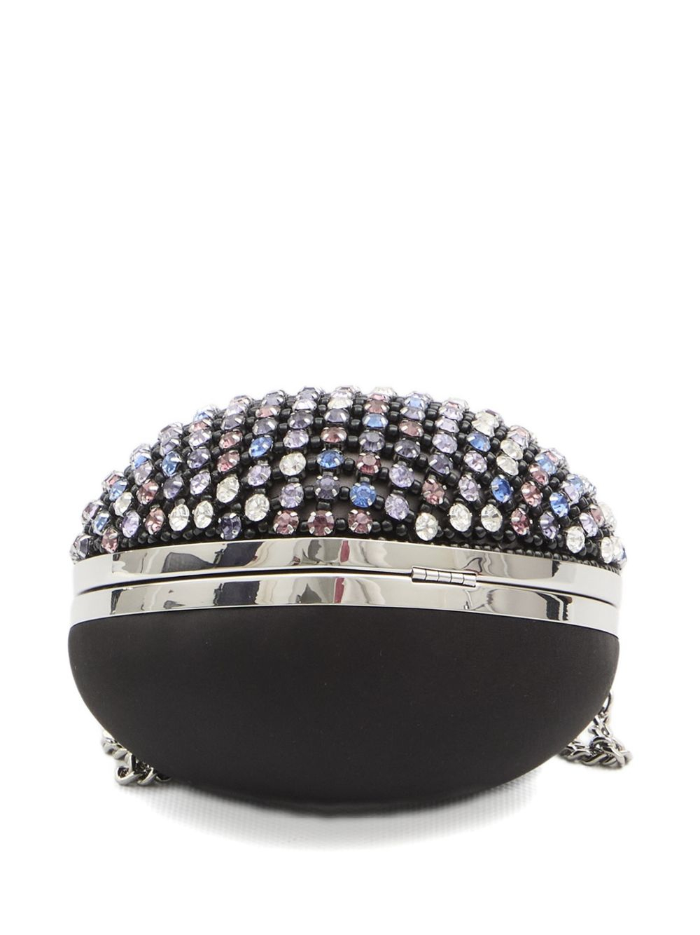 [Self - portrait] Clutch bag SS26 RS26-307A-MUMULTICOLOURED