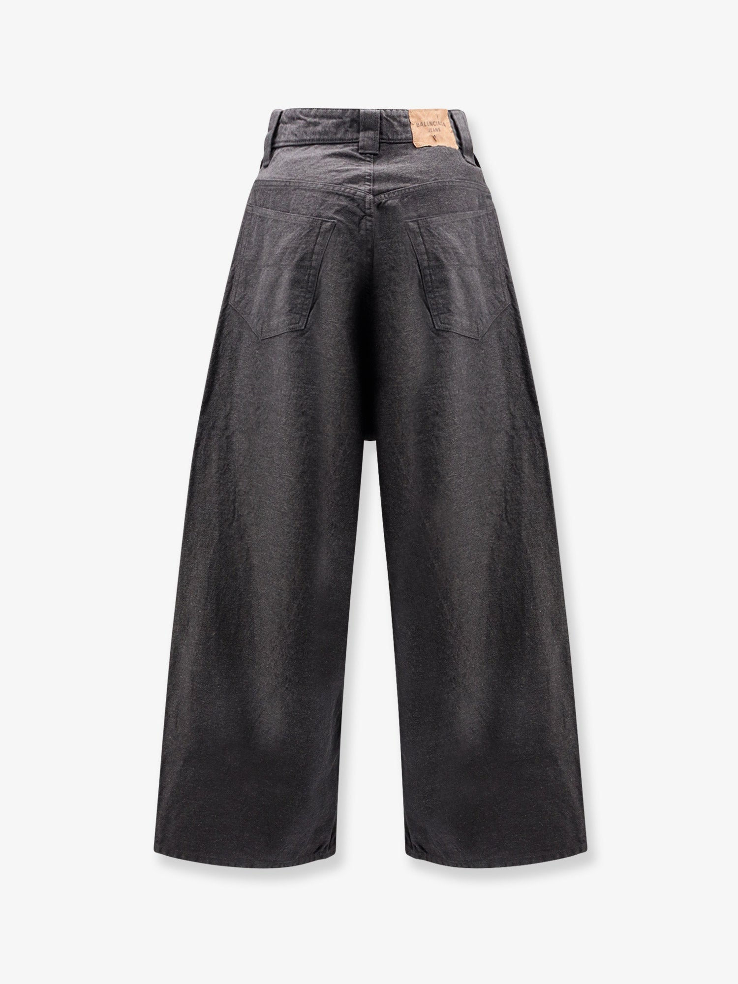 [Balenciaga] Trousers FW25 838695TSWB31140