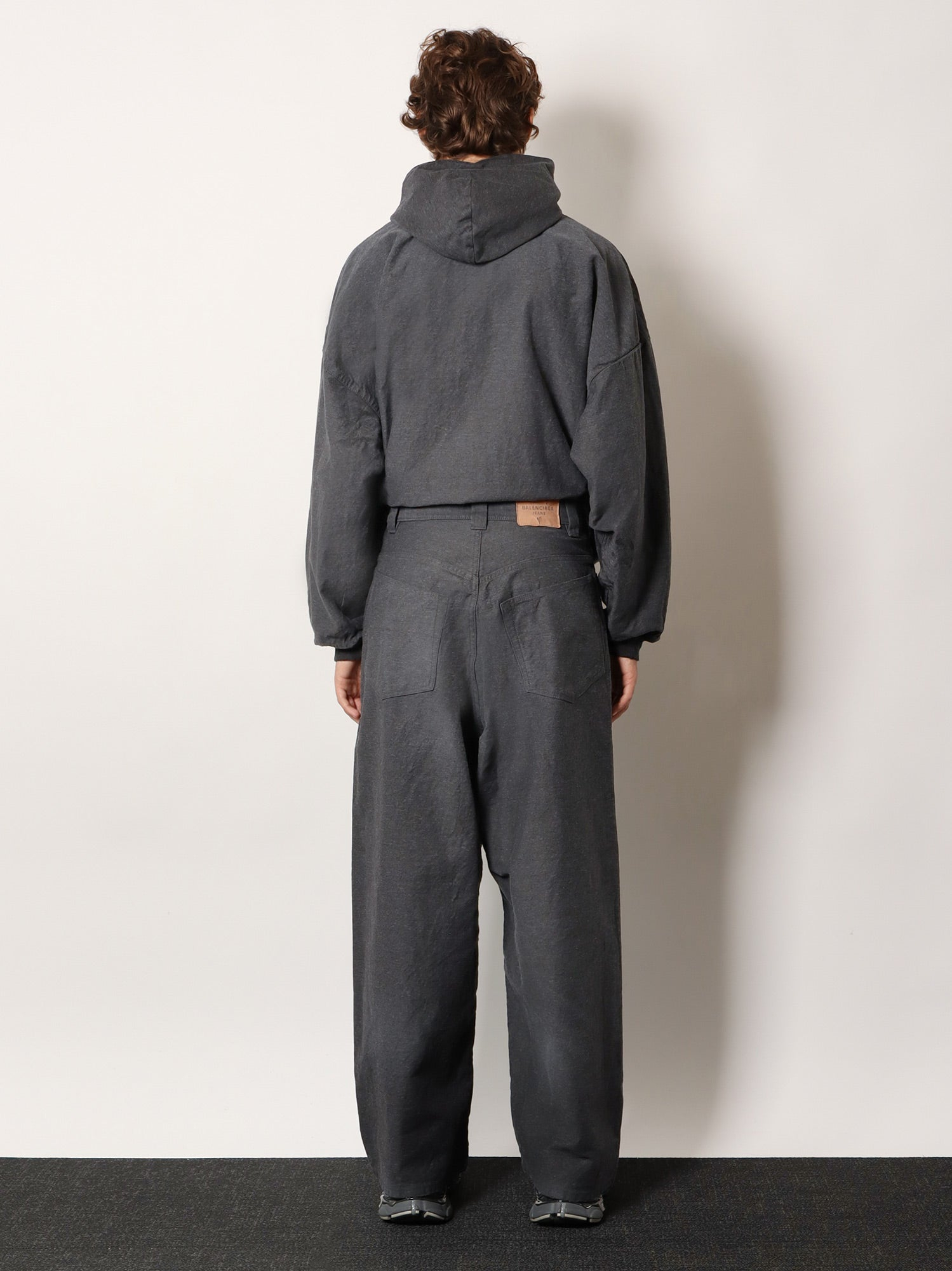 [Balenciaga] Trousers FW25 838695TSWB31140