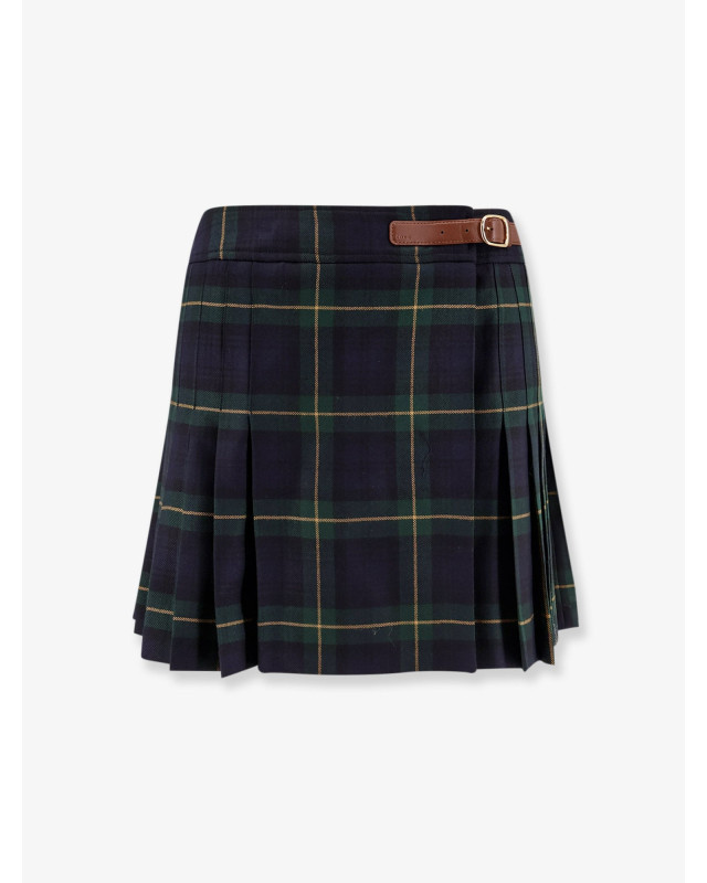 [Celine] Mini skirt FW25 RJ03D0109GAB5