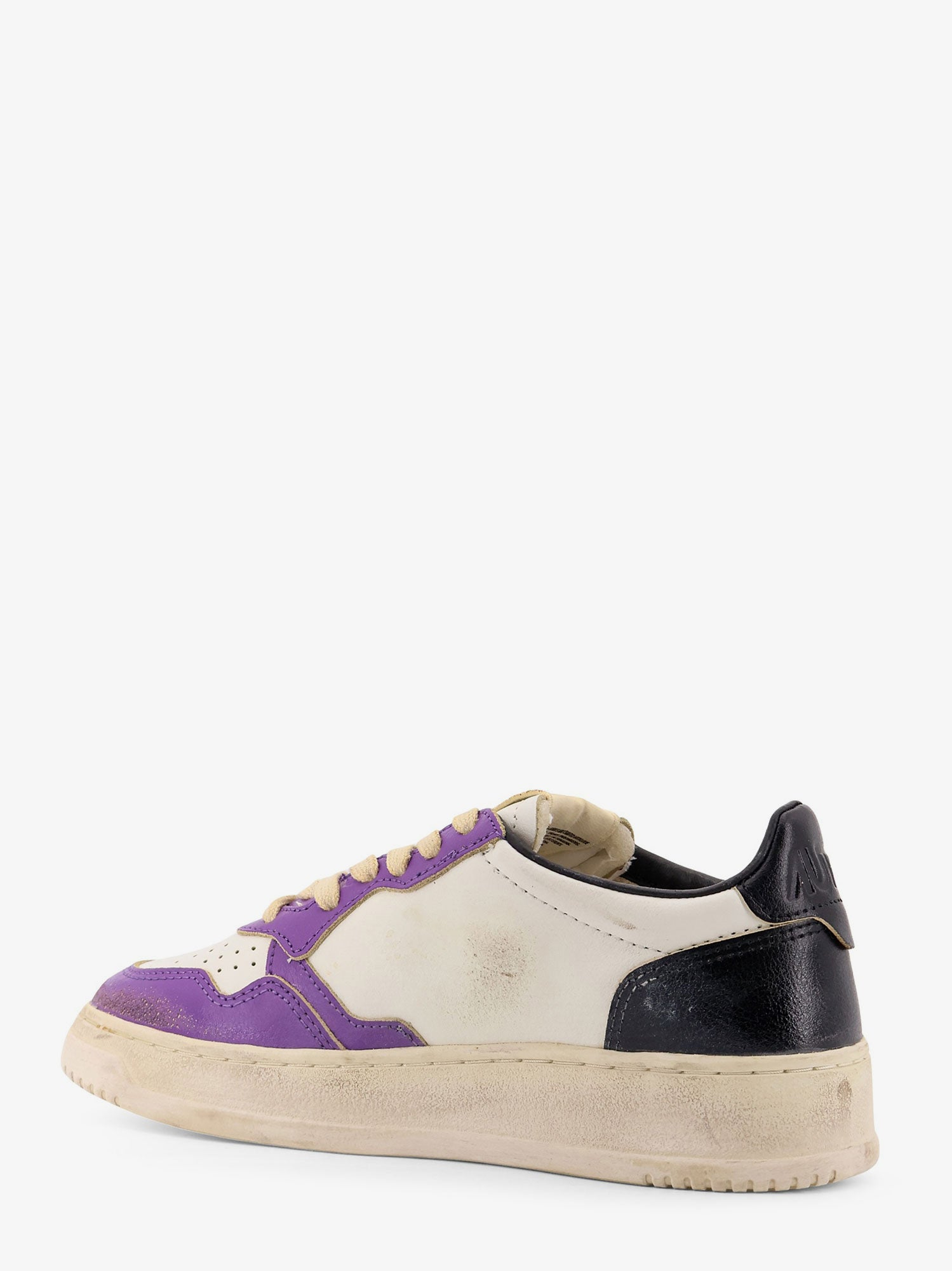 [AUTRY] Sneakers FW25 AVLWSV53WHTVIOLET