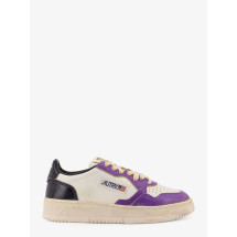 [AUTRY] Sneakers FW25 AVLWSV53WHTVIOLET