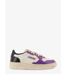 [AUTRY] Sneakers FW25 AVLWSV53WHTVIOLET