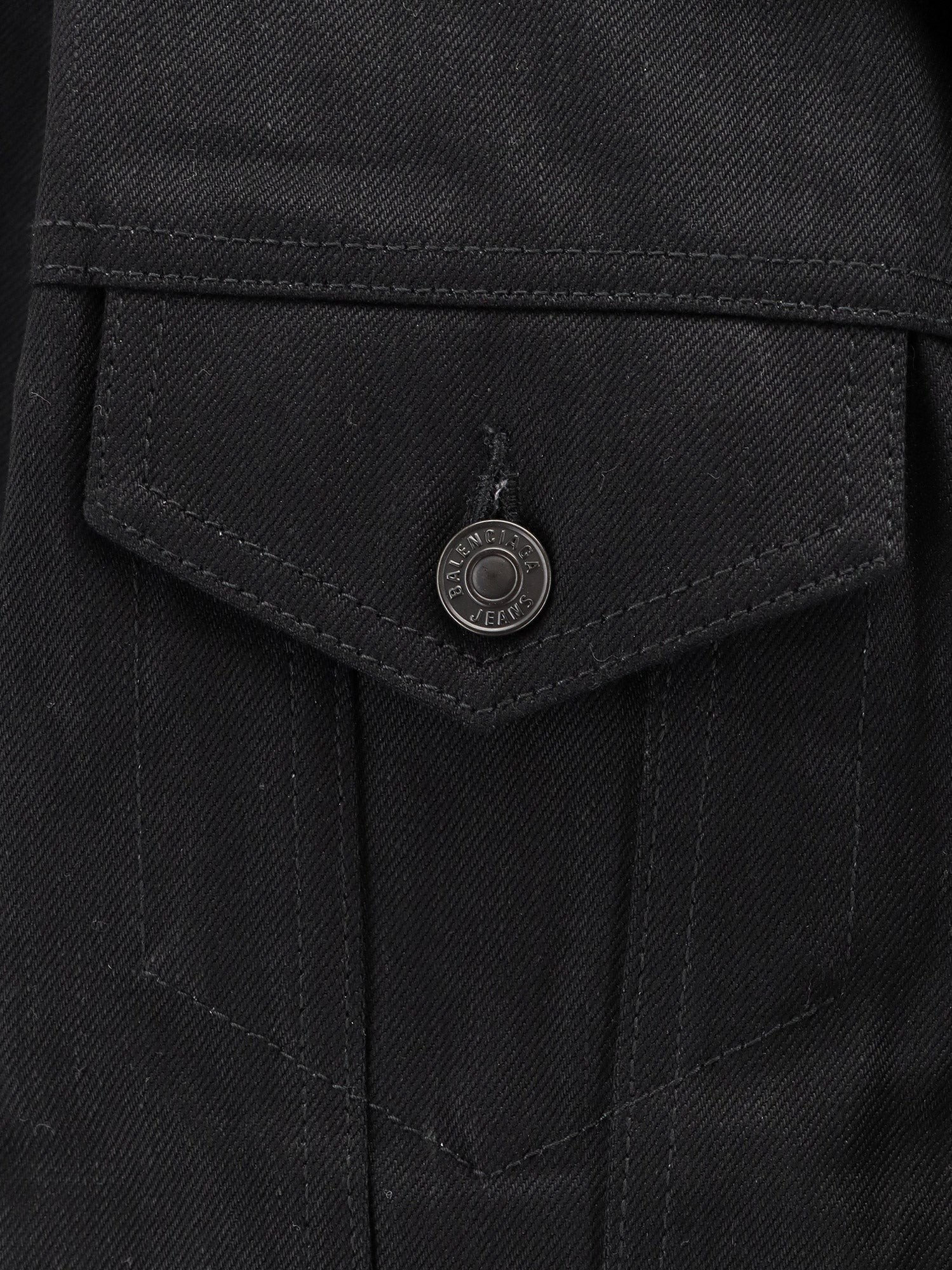 [Balenciaga] Jacket FW25 849898TTWA41000