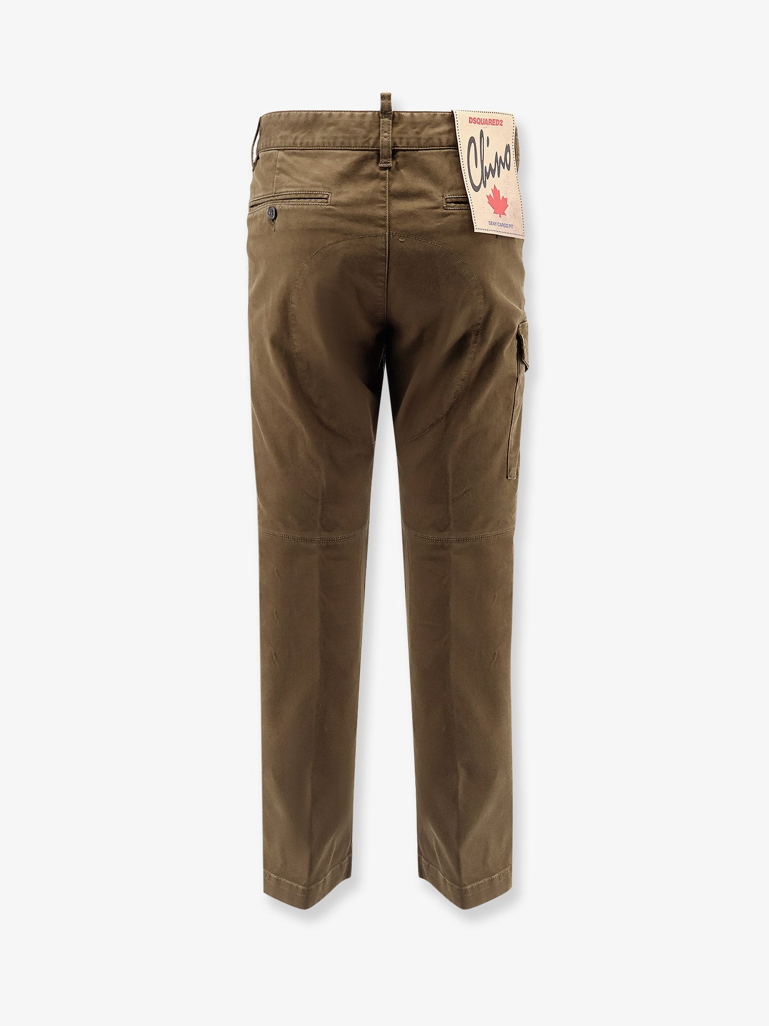 [Dsquared2] Trousers FW25 S74KB0818S39021728