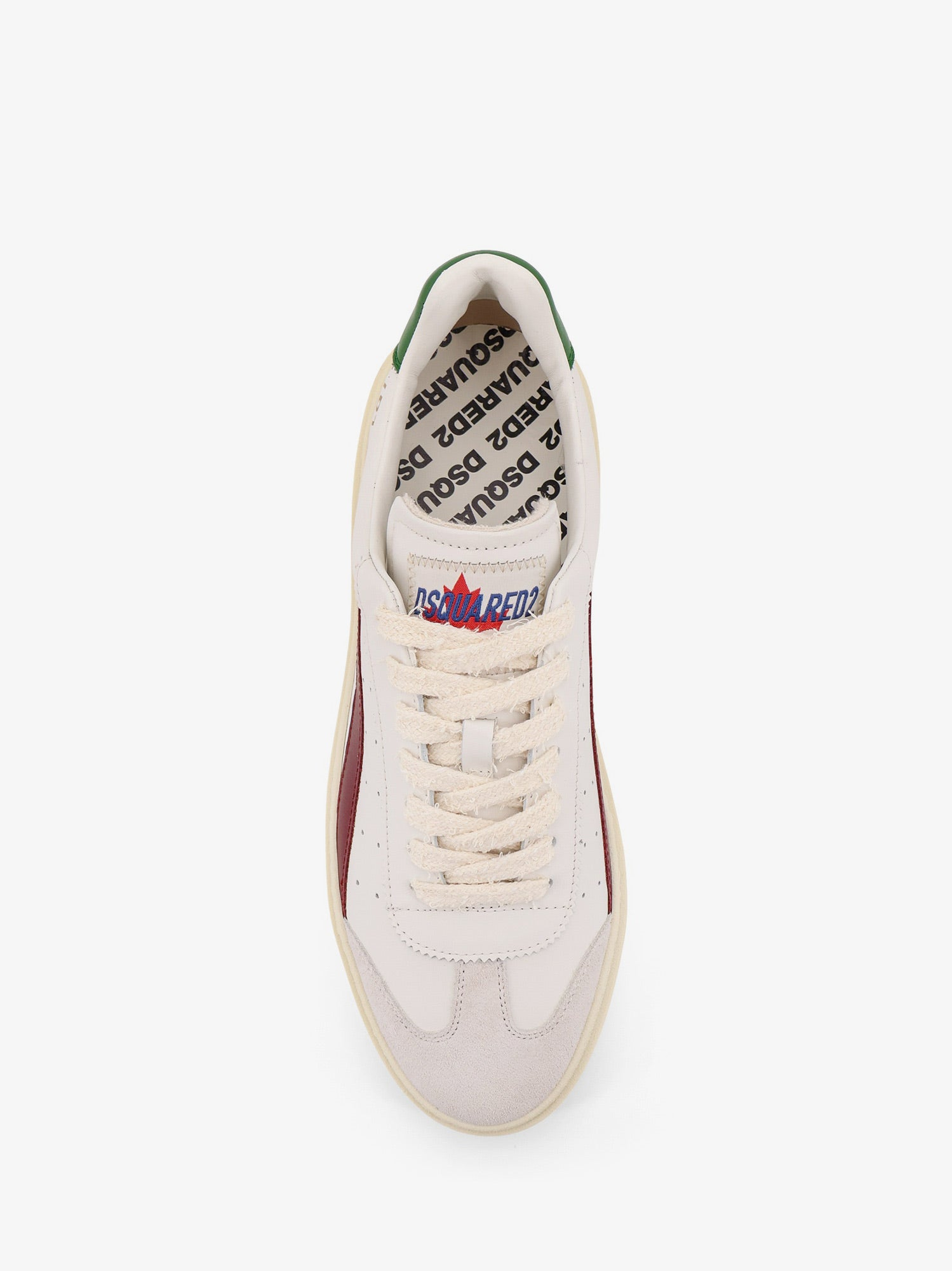 [Dsquared2] Sneakers FW25 SNM044101504118M4126