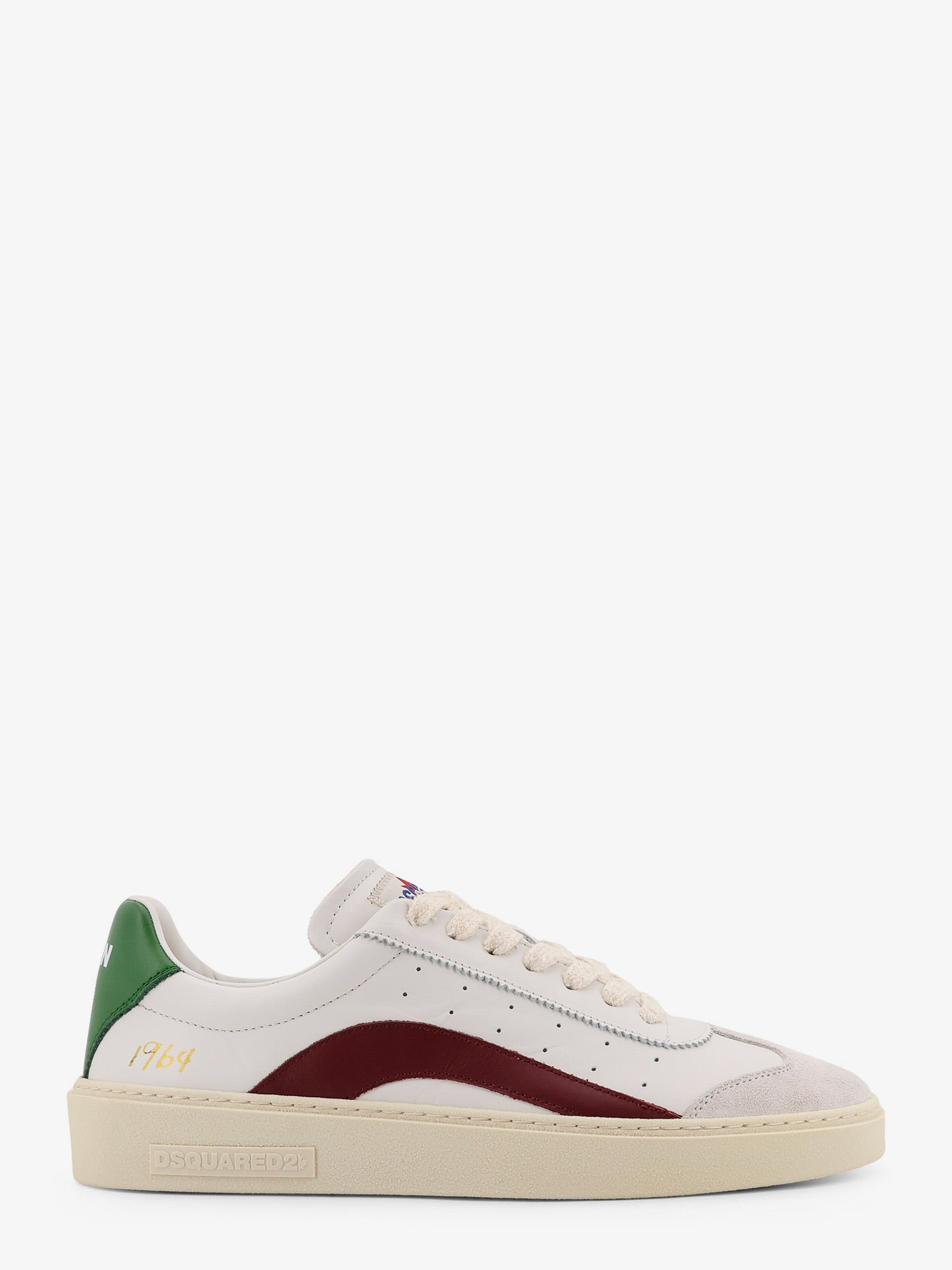 [Dsquared2] Sneakers FW25 SNM044101504118M4126