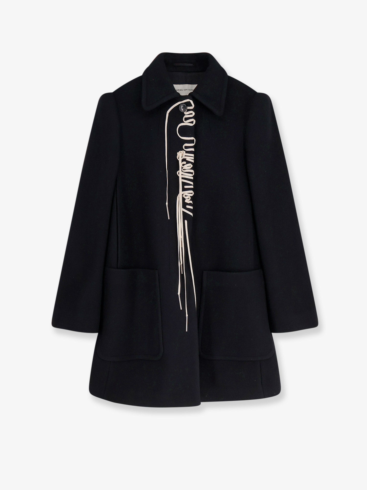 [DRIES VAN NOTEN] Coat FW25 2520102692216900