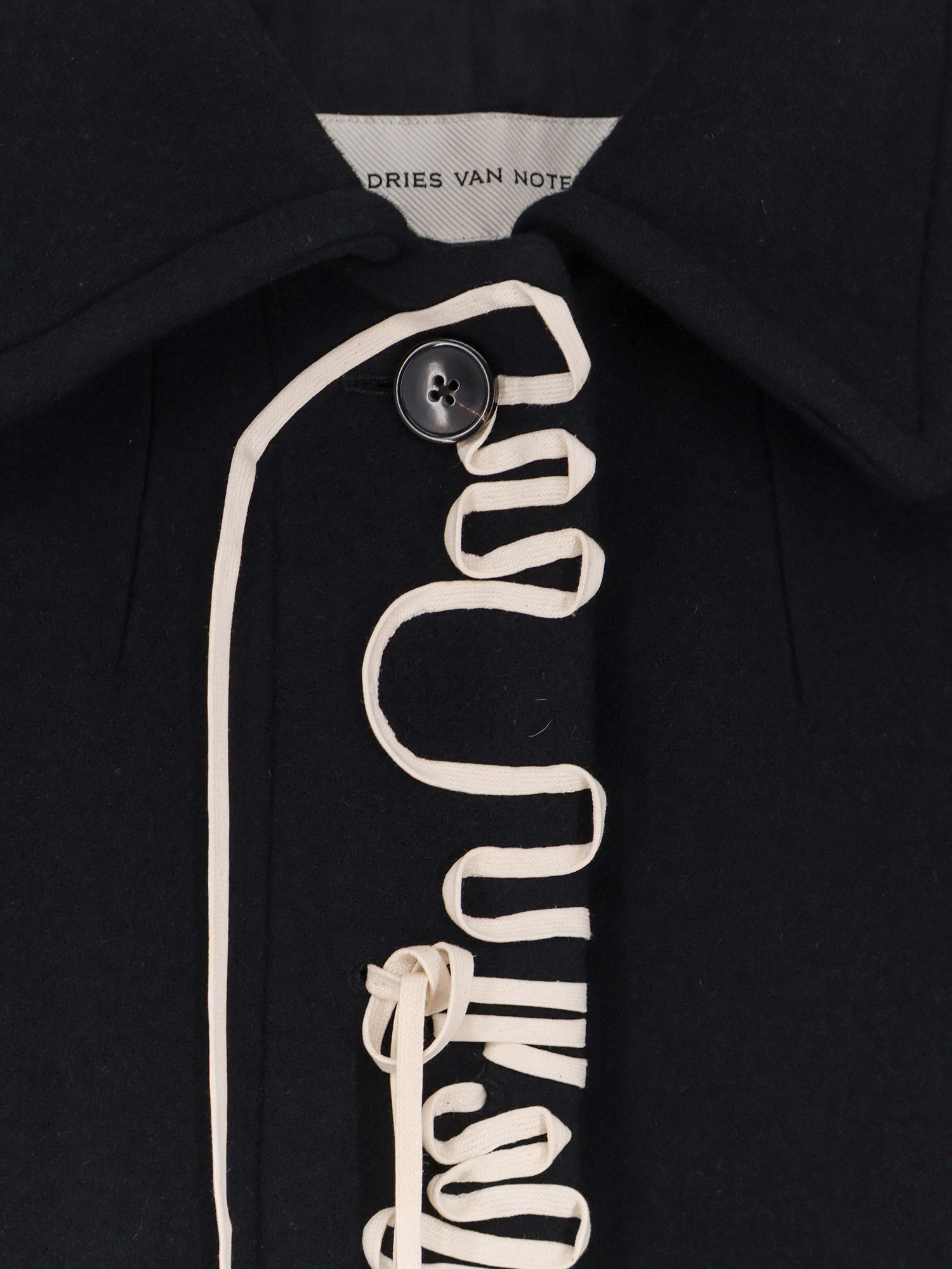 [DRIES VAN NOTEN] Coat FW25 2520102692216900