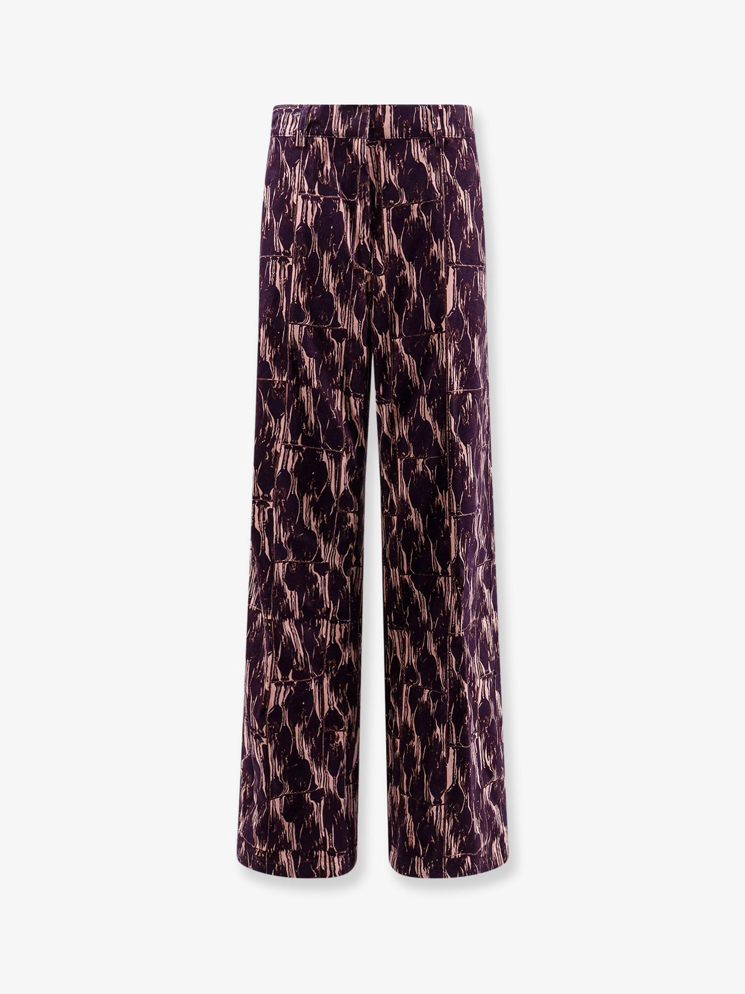 [DRIES VAN NOTEN] Trousers FW25 2520109002331358