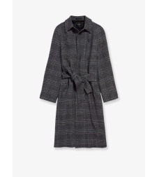 [Balenciaga] Coat FW25 838934TSU201269