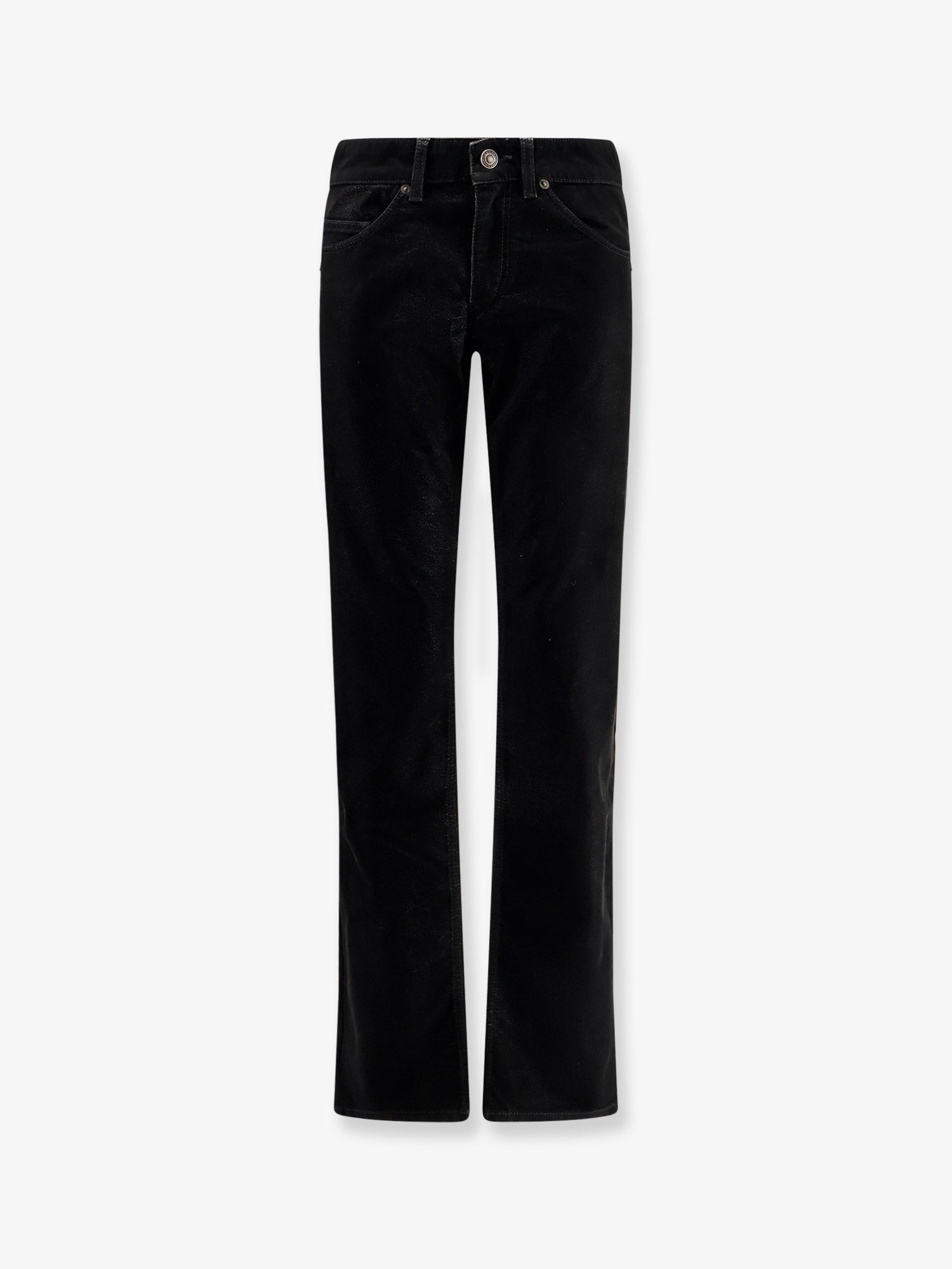 [Marant Etoile] Trousers FW25 PA0561FAC3B01E01BK