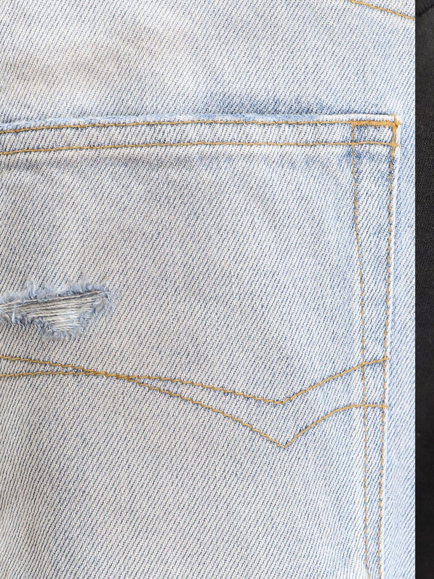 [Balenciaga] Jeans FW25 851352TTW744200