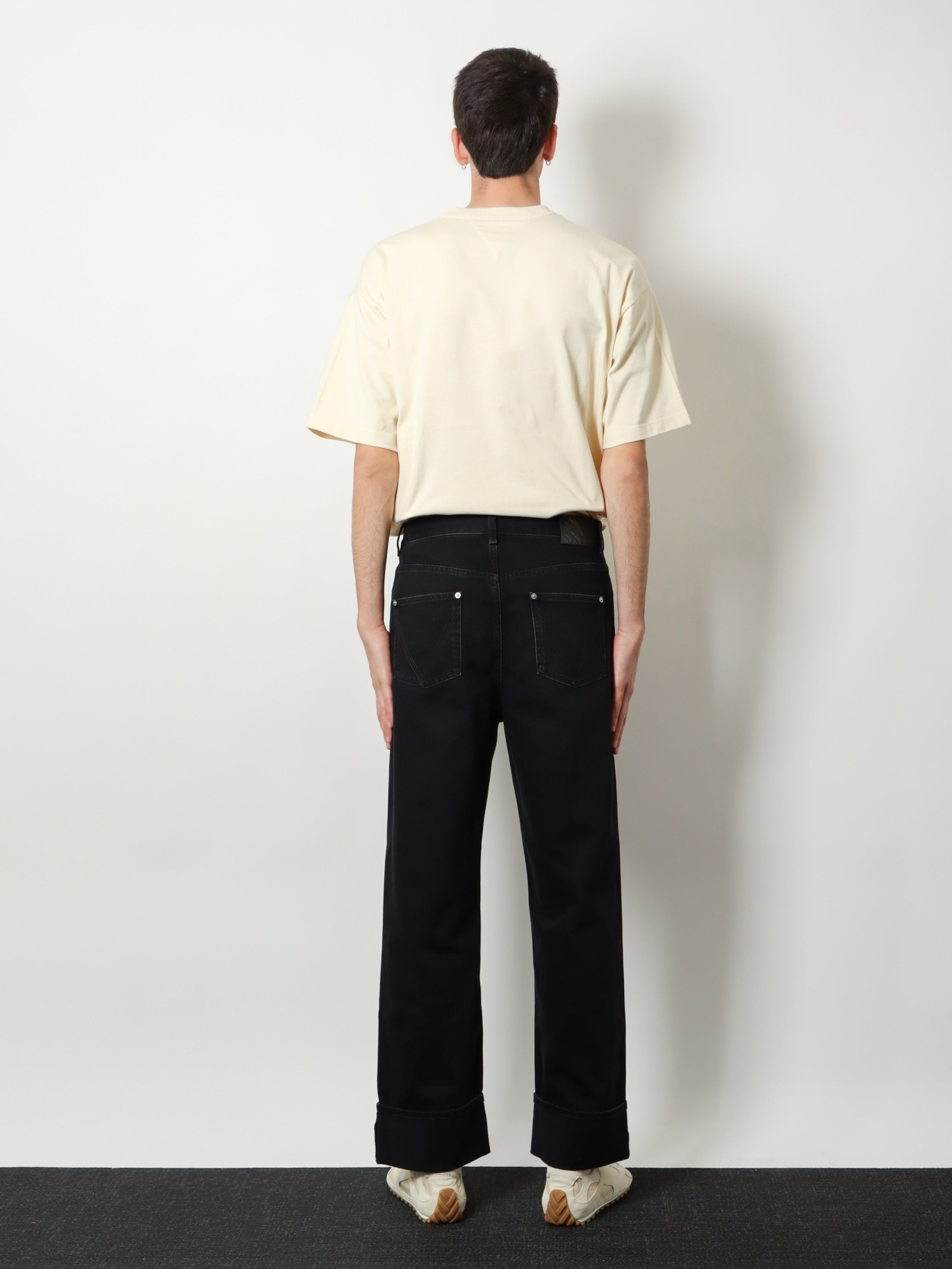 [Bottega Veneta] Trousers SS26 861563V69O01000