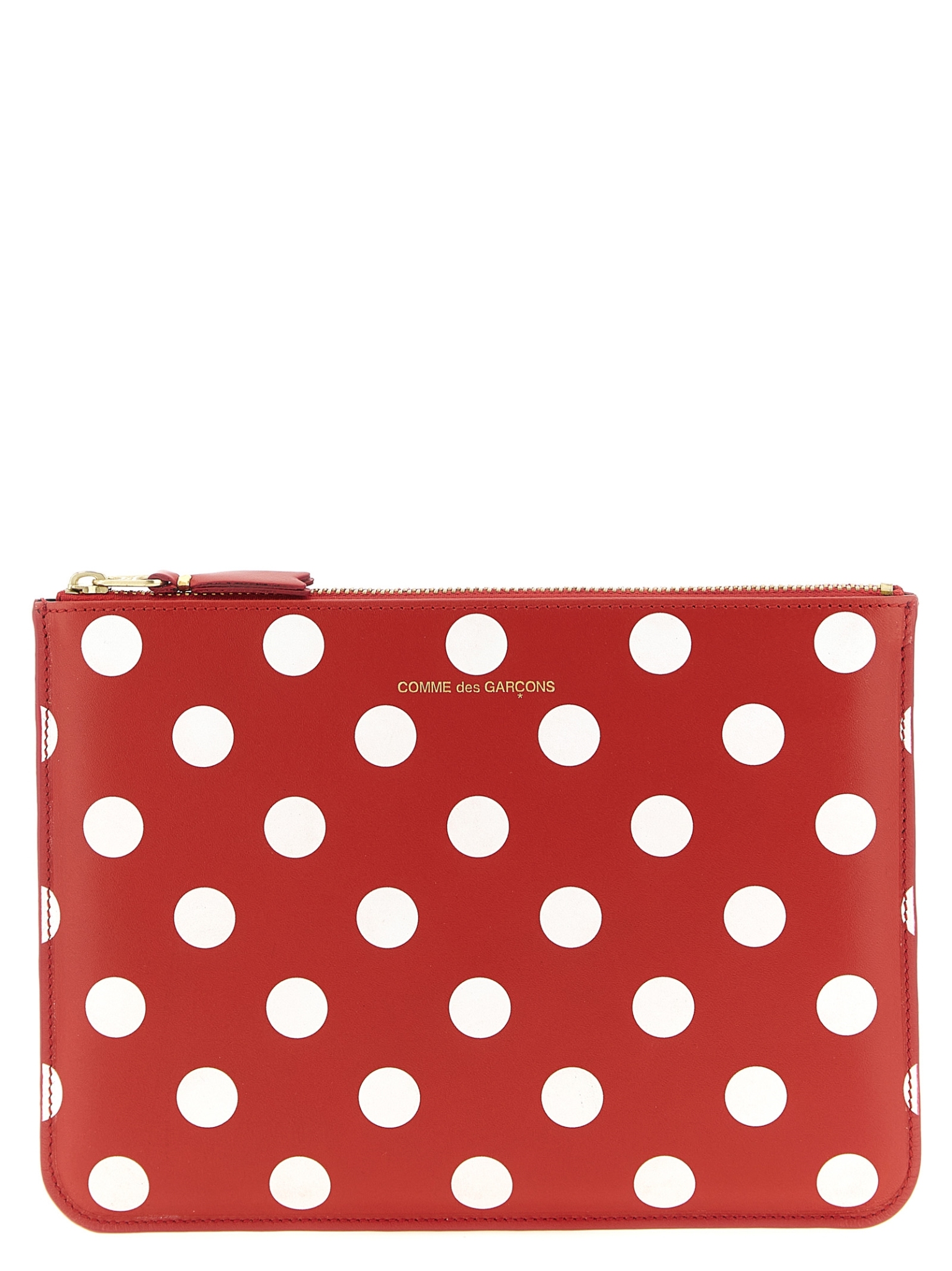 [COMME DES GARCONS WALLET] Wallet SS26 SA5100PDRED