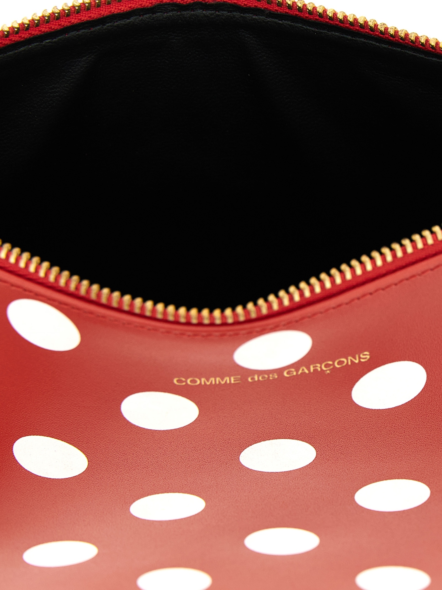 [COMME DES GARCONS WALLET] Wallet SS26 SA5100PDRED