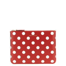 [COMME DES GARCONS WALLET] Wallet SS26 SA5100PDRED