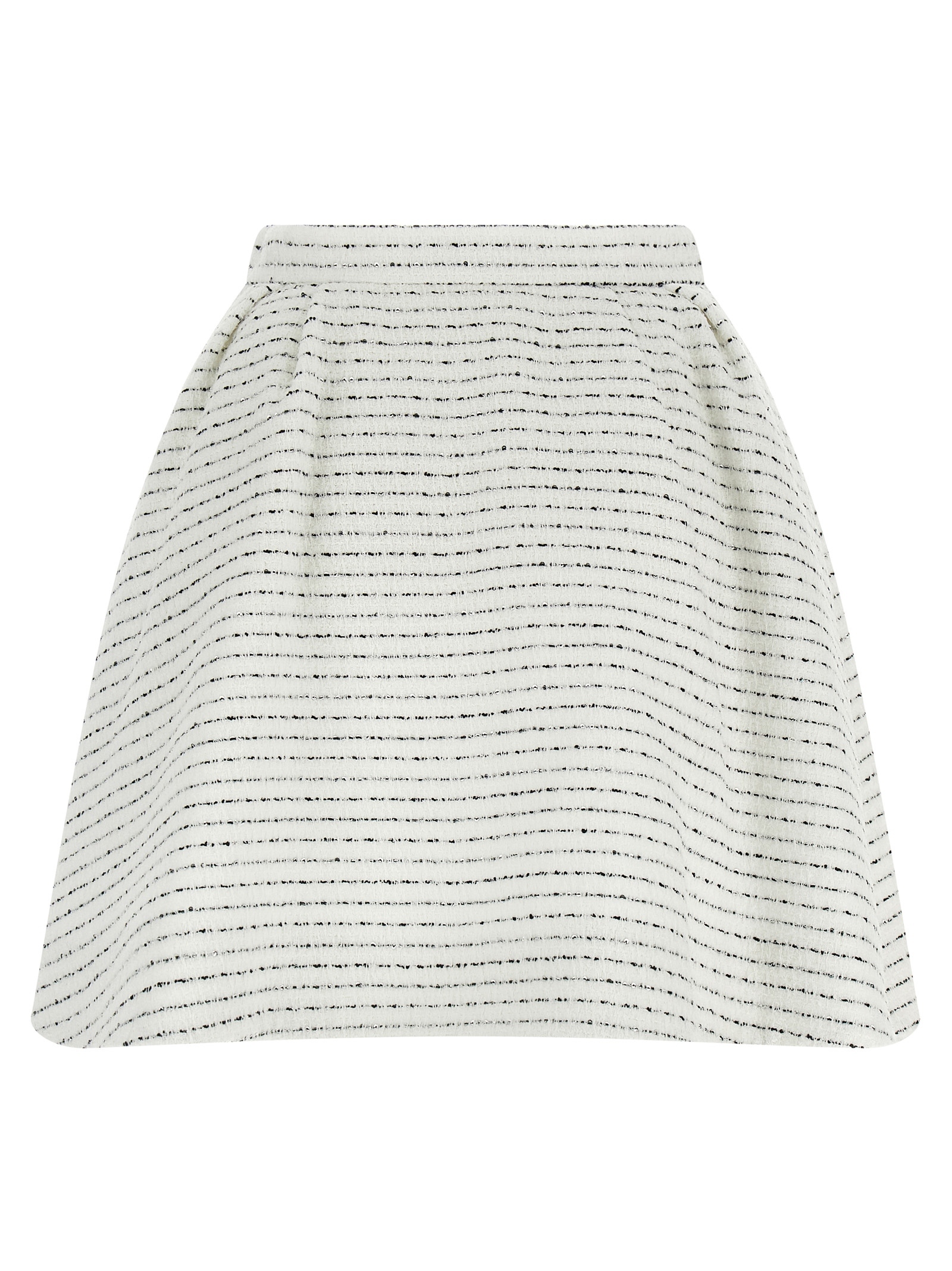 [Alessandra Rich] Mini skirt FW25 FABX4220F45970822