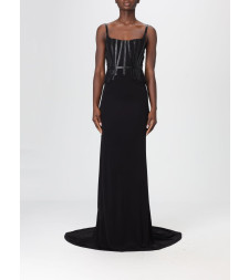 [Dsquared2] Sleeveless dress FW25 S72CV0670S24588 900