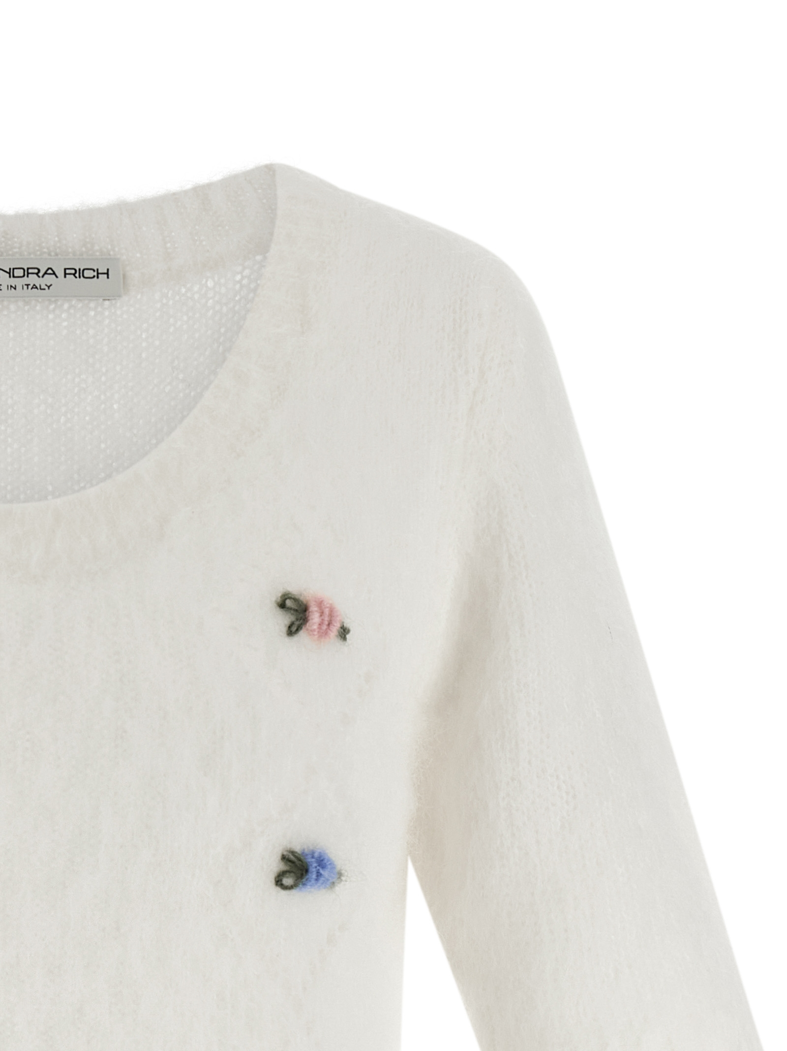 [Alessandra Rich] Knitwear FW25 FABX4186K46039001