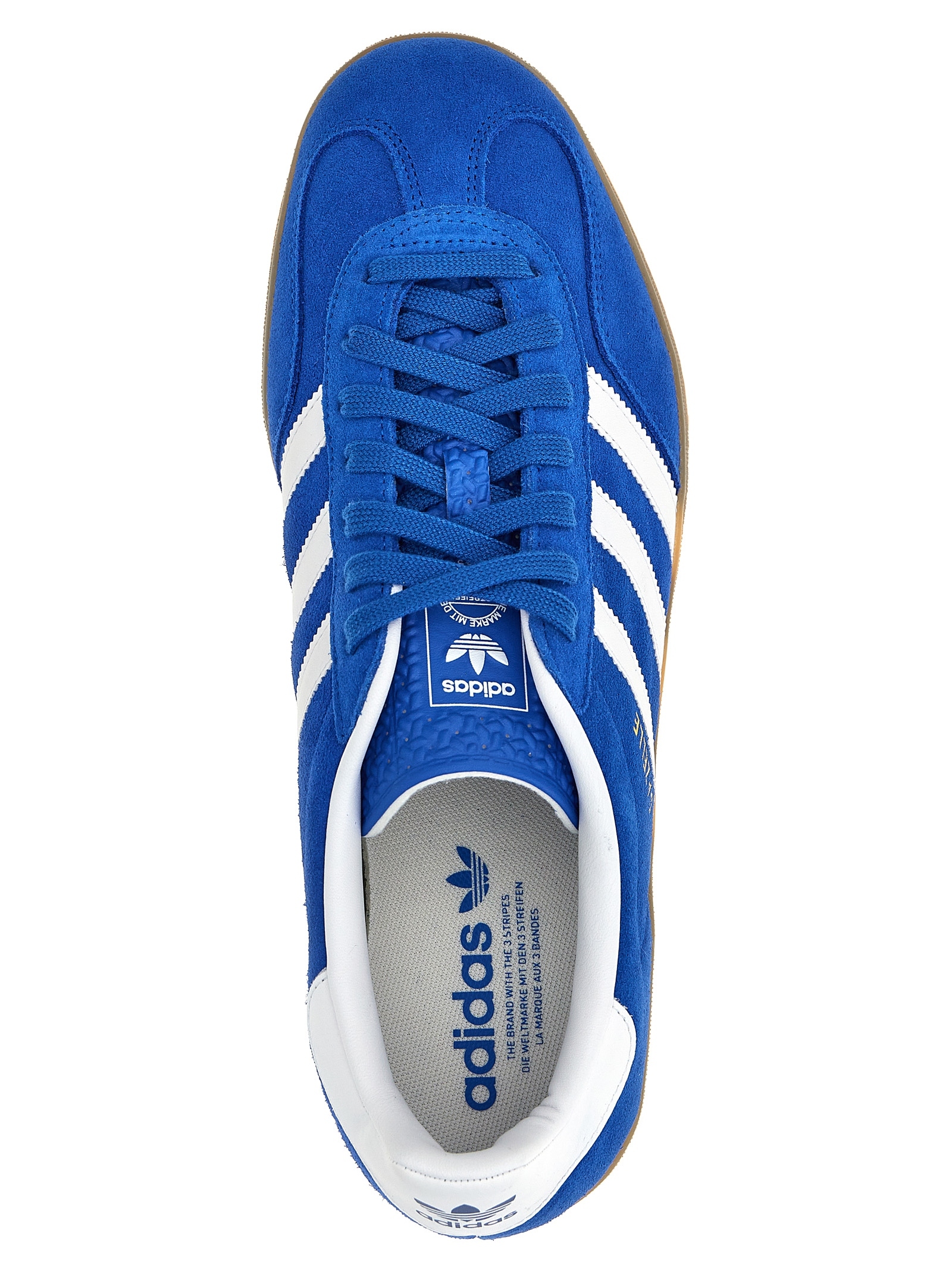 [ADIDAS ORIGINALS] Sneakers FW25 JI2061BLUEBIRDFTWWHTGUM2