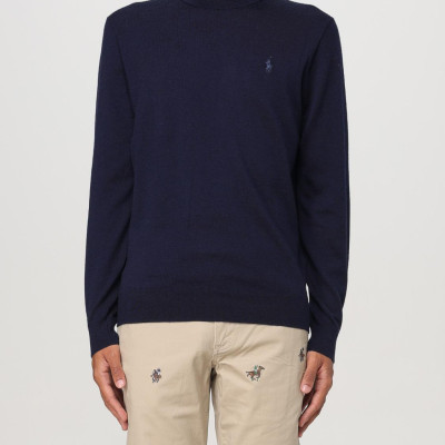 [Polo Ralph Lauren] Knitwear FW25 710946145 001