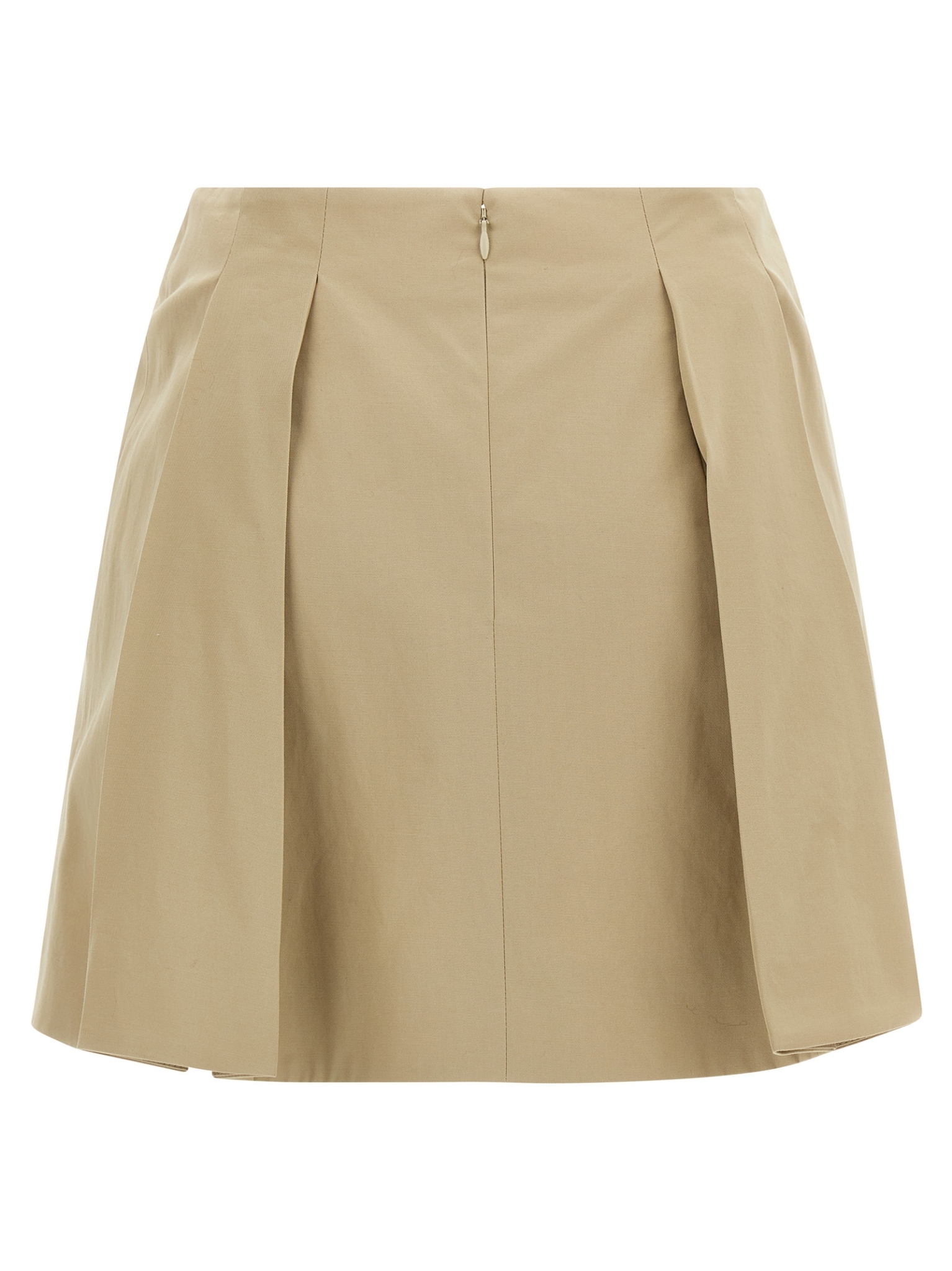 [Balmain] Mini skirt SS26 GF1LBB34CG430AN
