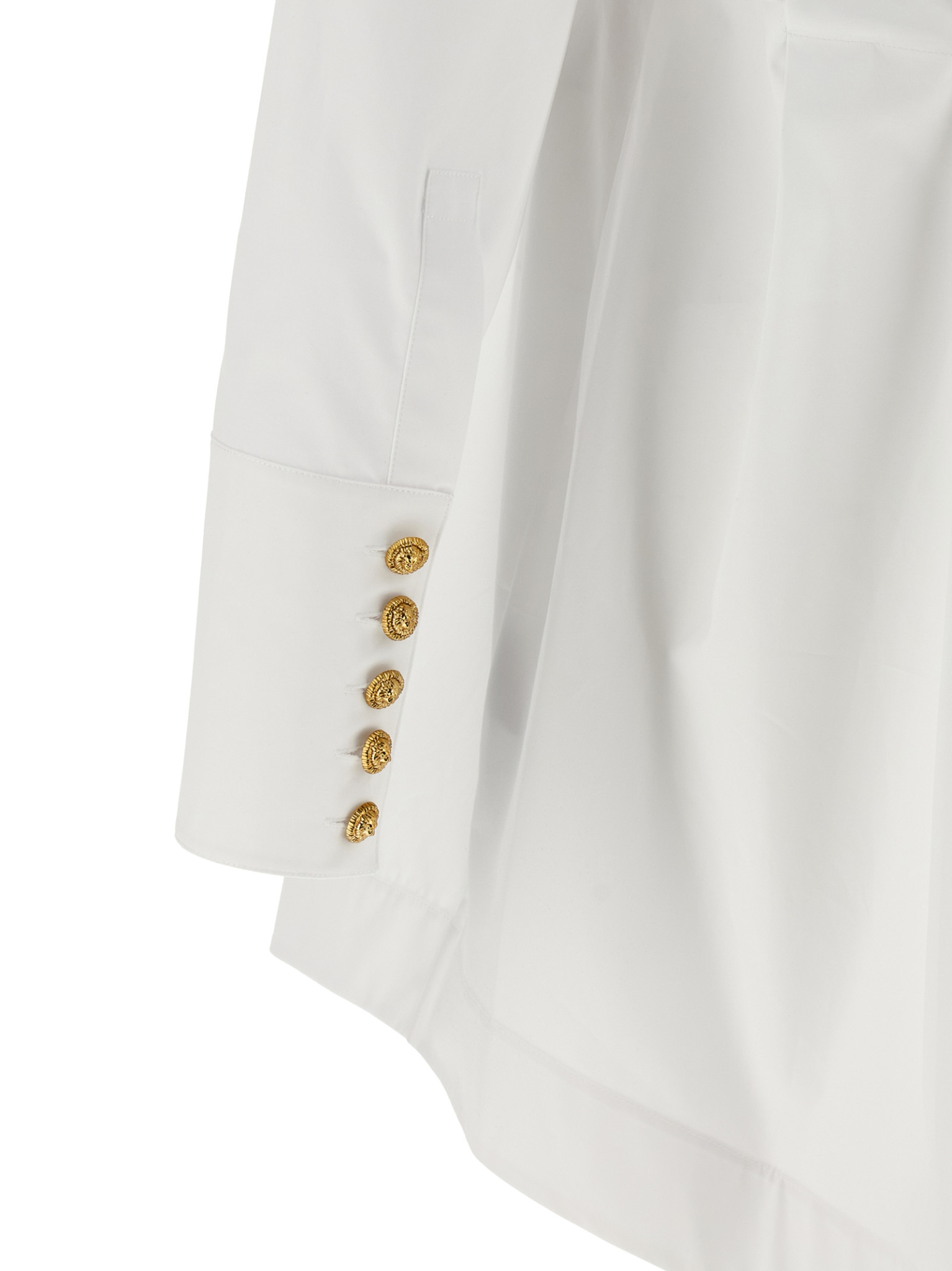 [Balmain] Long sleeve dress SS26 GF1R9412CB090FB