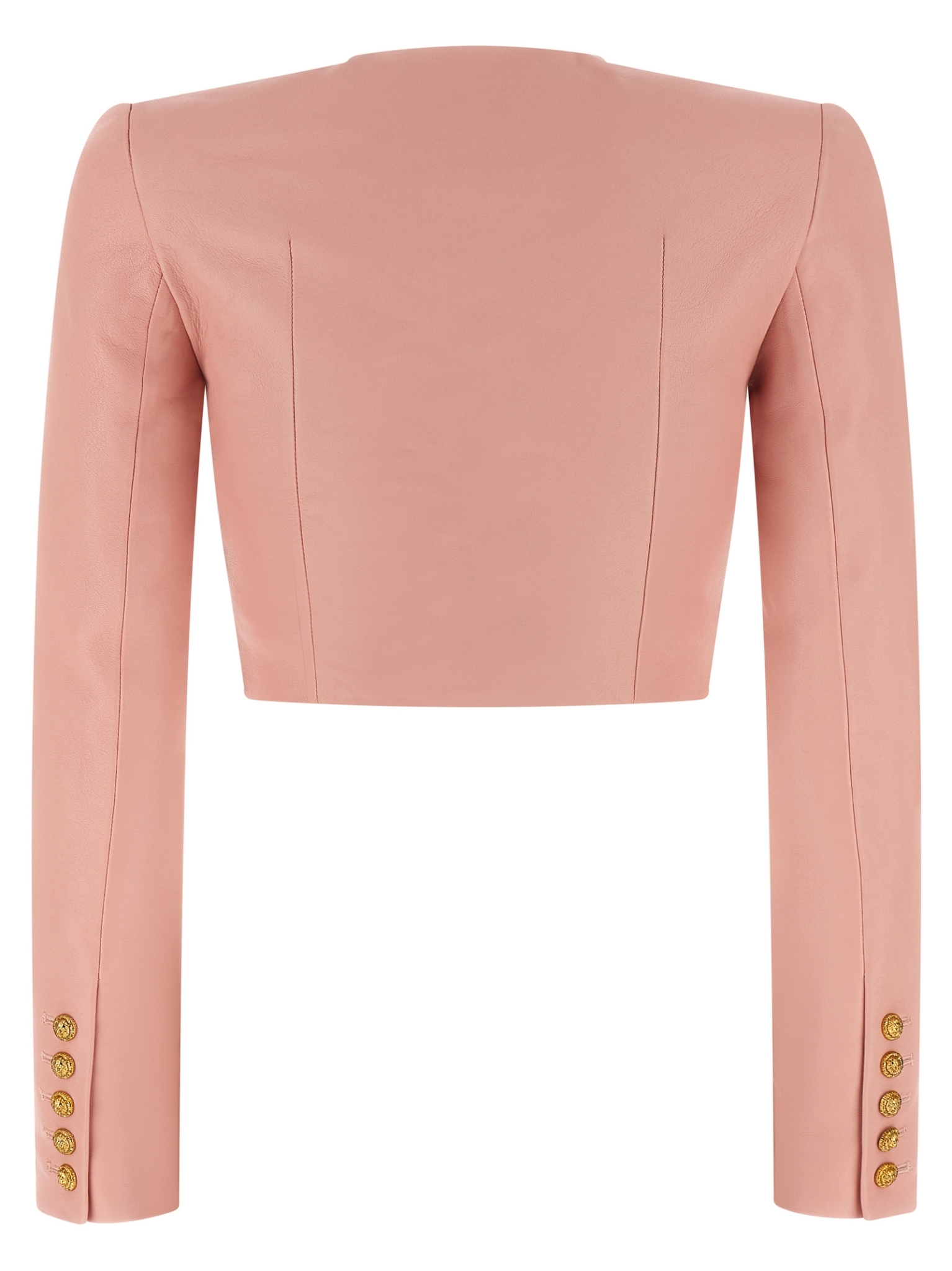 [Balmain] Blazer SS26 GF1SD252LE044HR