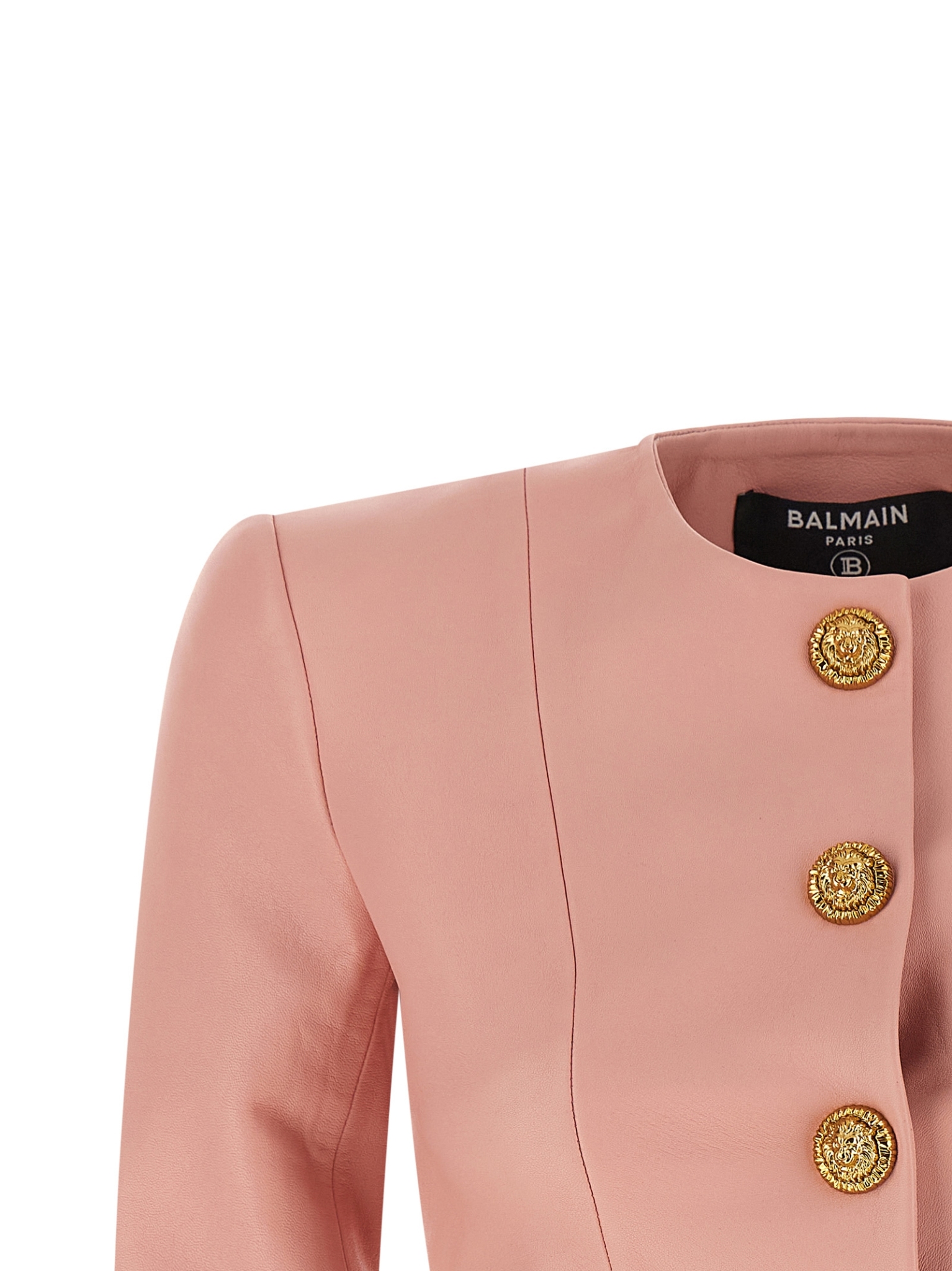 [Balmain] Blazer SS26 GF1SD252LE044HR