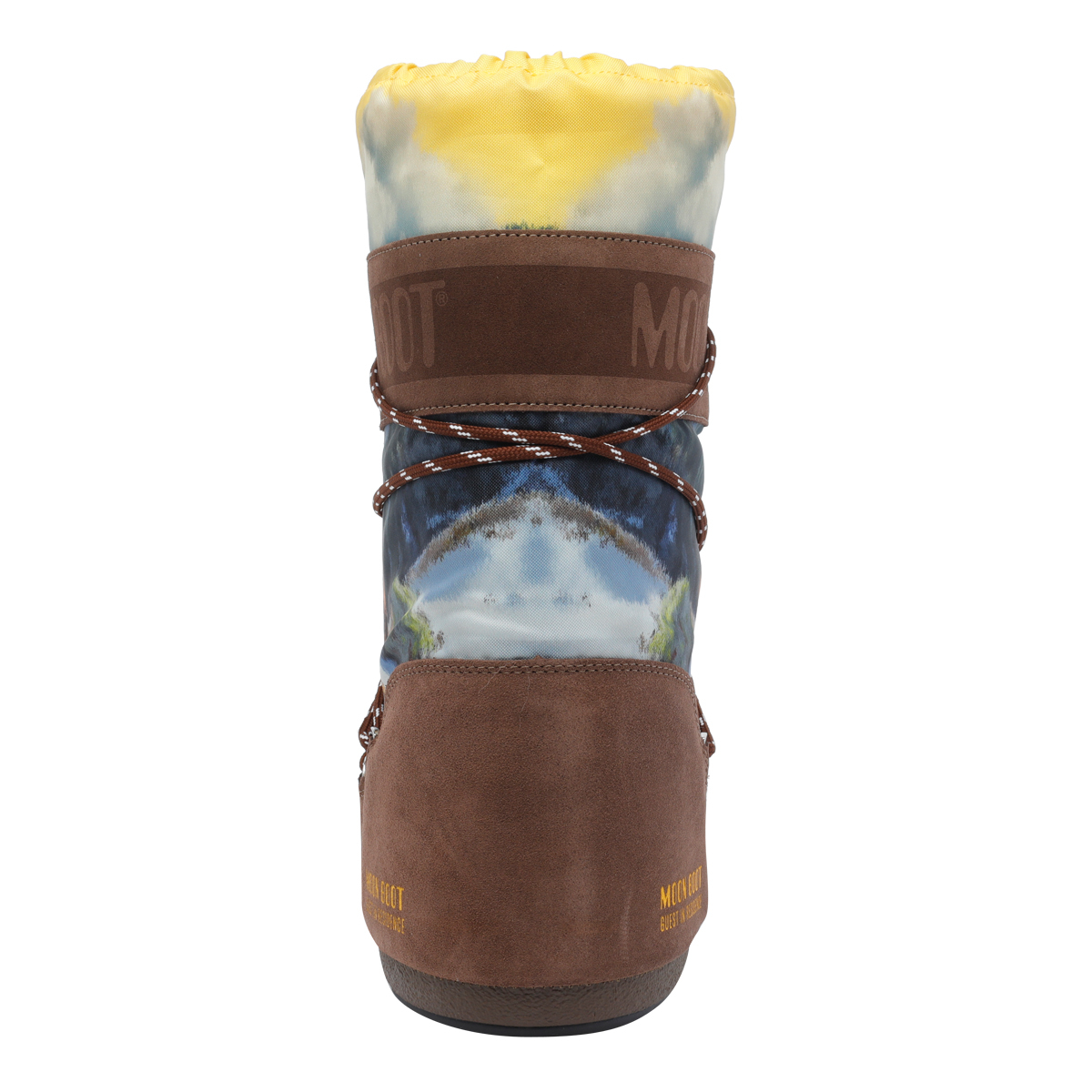 [MOON BOOT x GUEST IN RESIDENCE] Ankle boots SS26 1403090M062