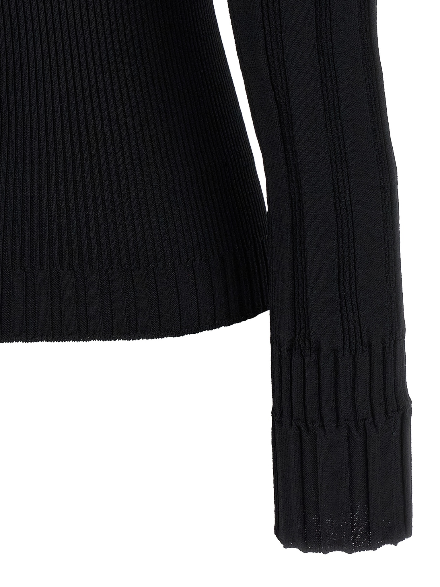 [Balmain] Knitwear SS26 GF1ARA60KJ450PA