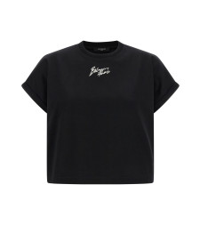 [Balmain] T-shirts Short Sleeve SS26 GF1EE005BD40EAB