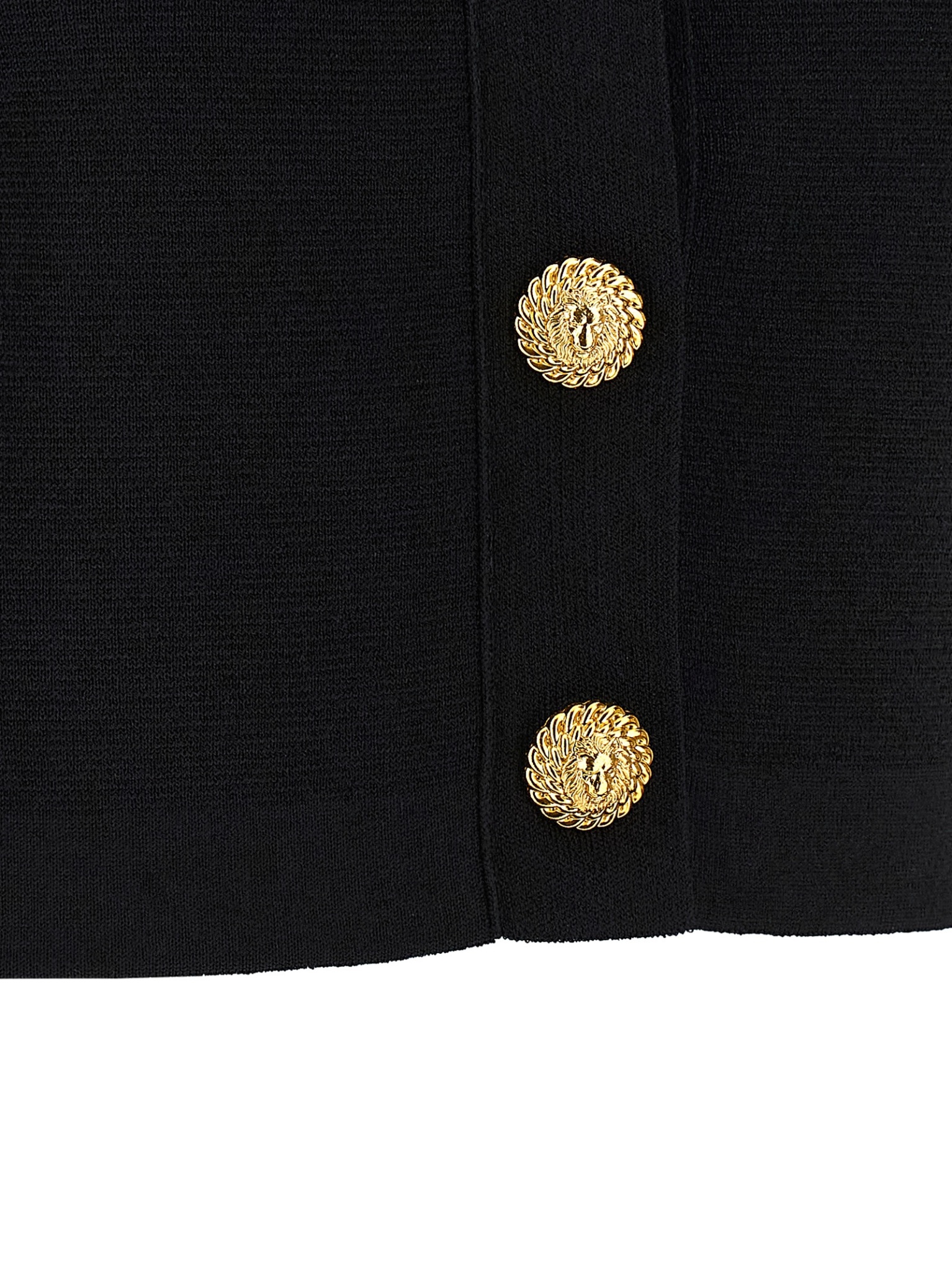 [Balmain] Cardigan SS26 GF1KL000KJ430PA