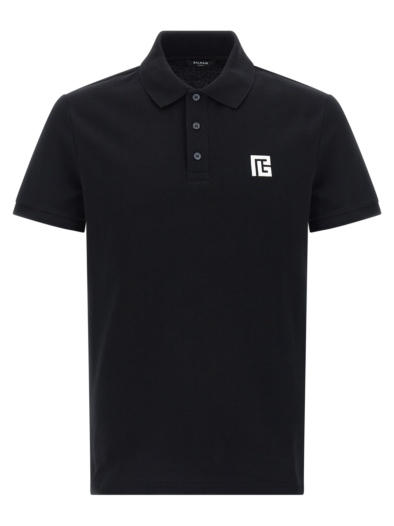 [Balmain] T-shirts Short Sleeve SS26 GH1GB085BC87EAB