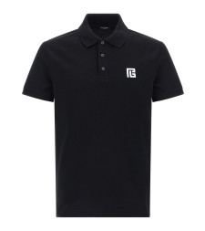 [Balmain] T-shirts Short Sleeve SS26 GH1GB085BC87EAB