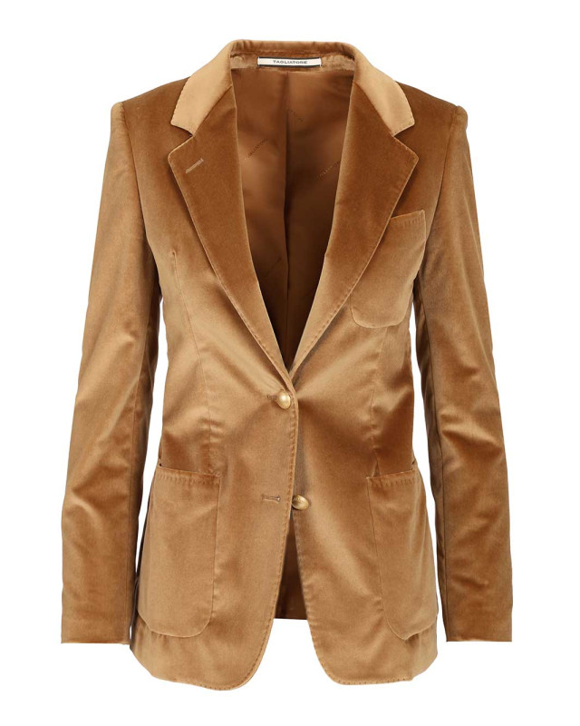 [TAGLIATORE] Blazer FW25 J-PARIGI12L800020A1196